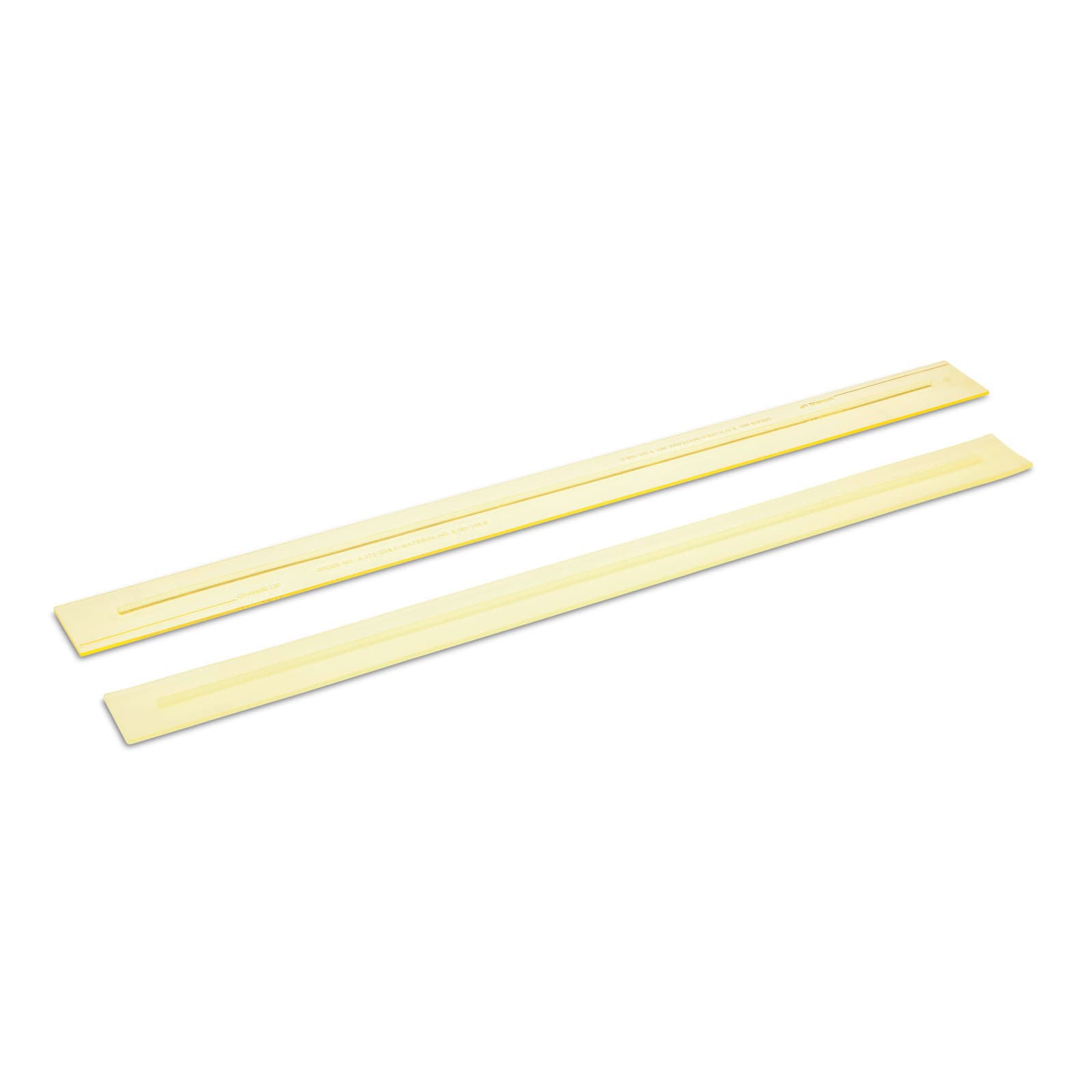 BLADES FOR TEXTURED FLOORS