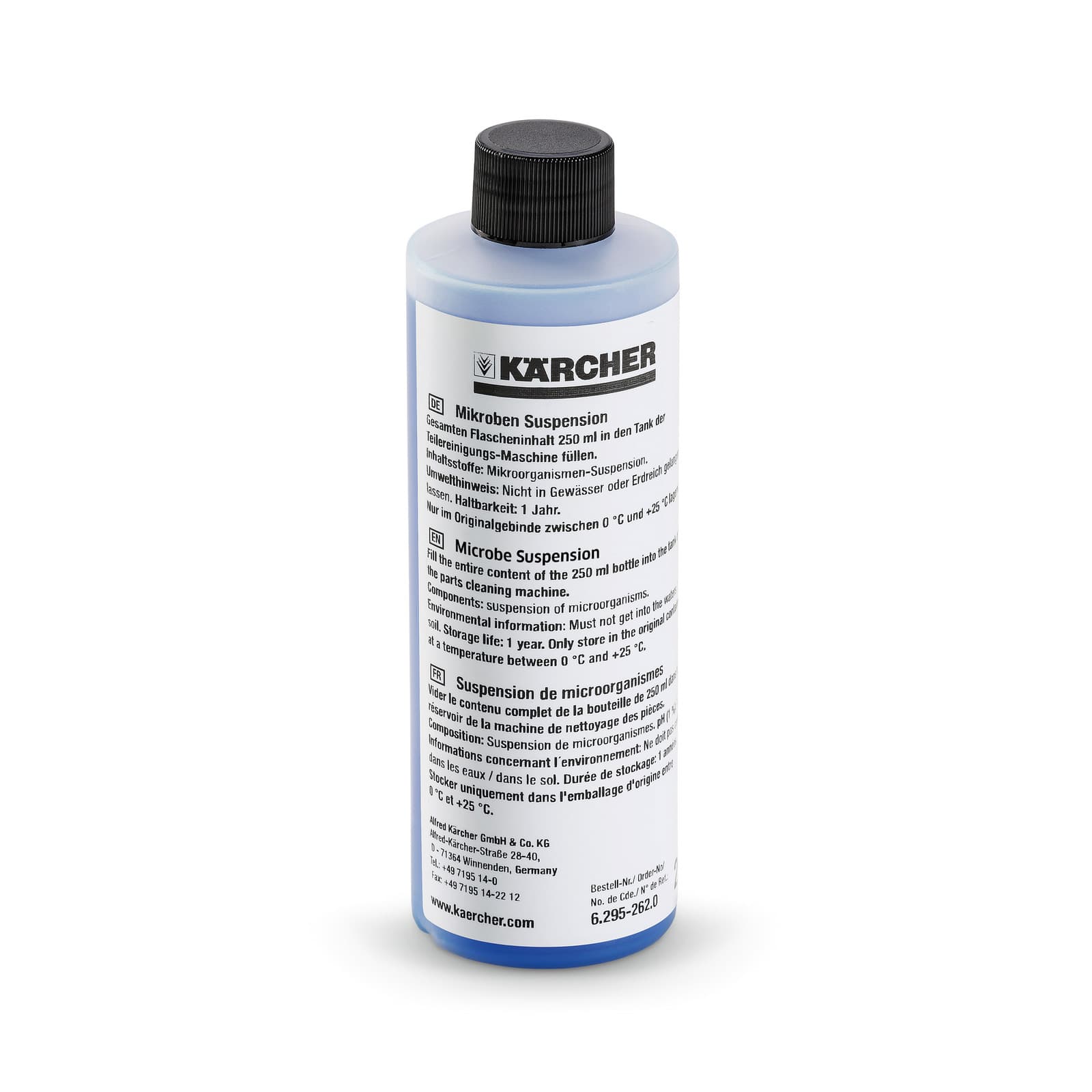 RM microbial suspension ** 250ml