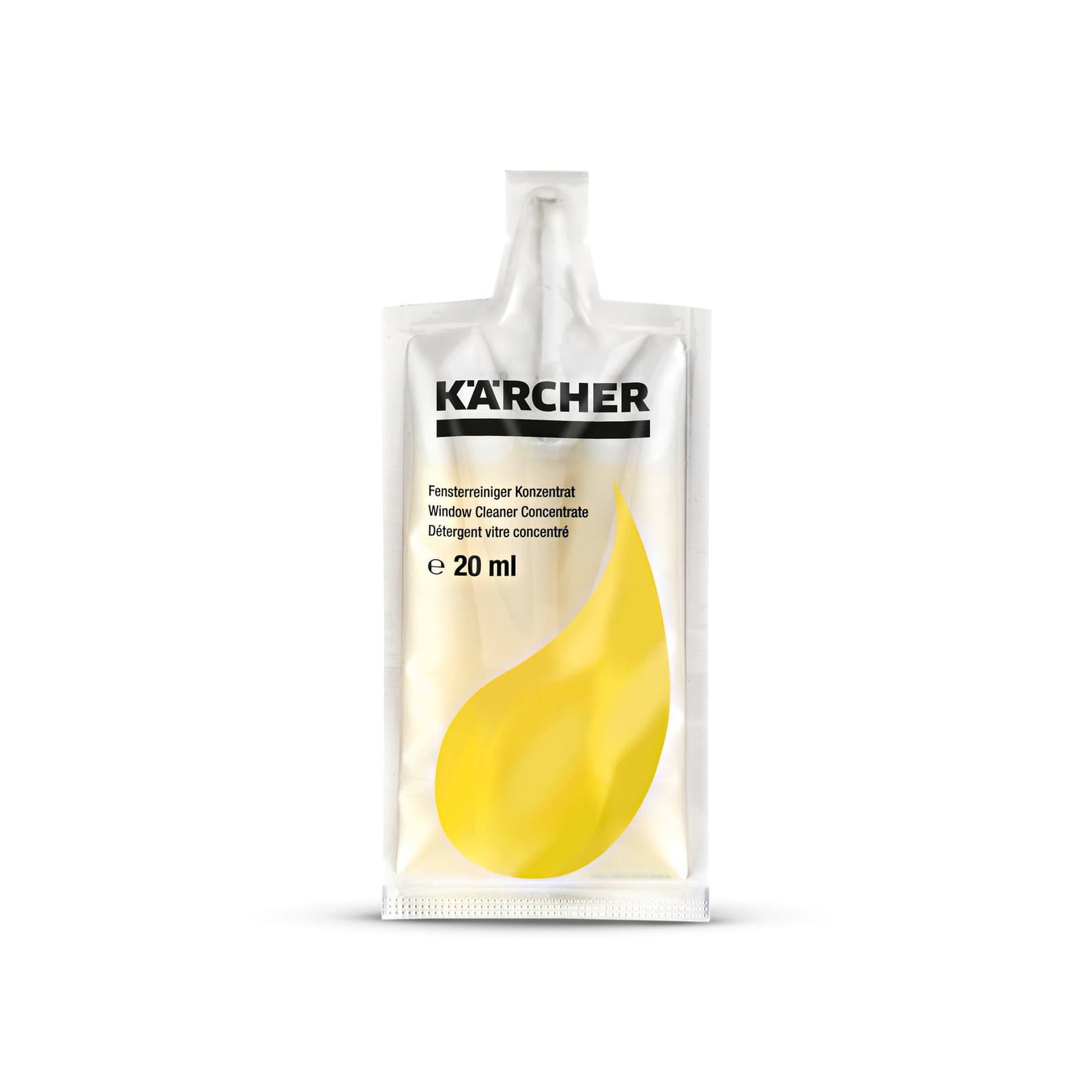 RM 503 4x20ml window cleaning agent conc 2