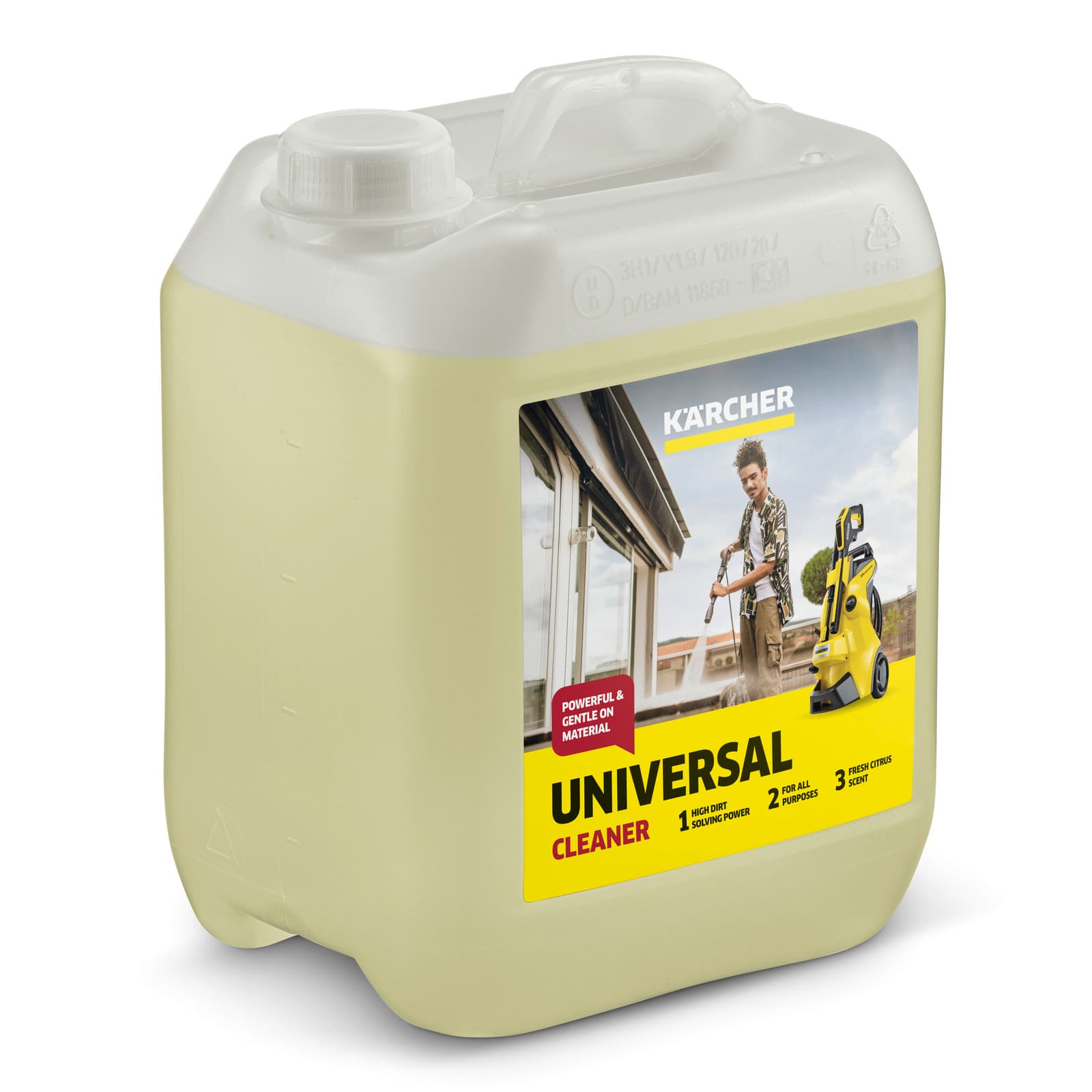 RM 555** 5l universal purifier
