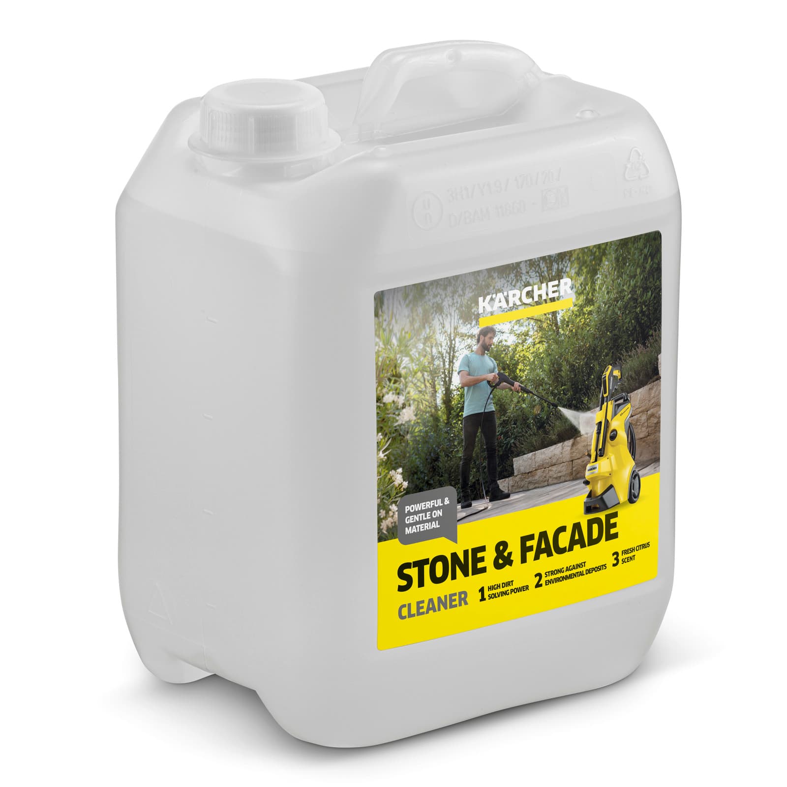 RM 623** 5l Stone and cladding cleaner