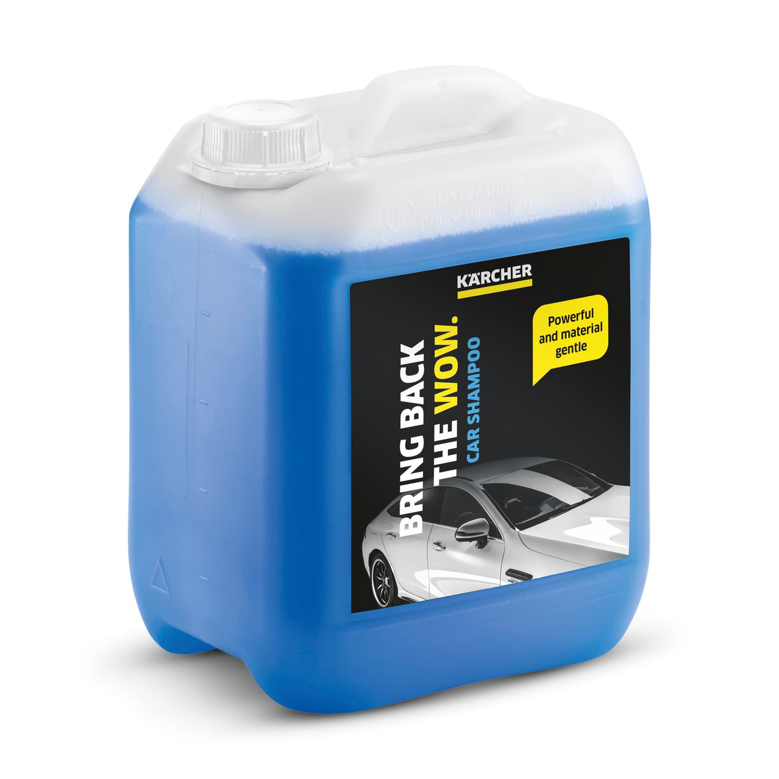 RM 619** 5l car shampoo