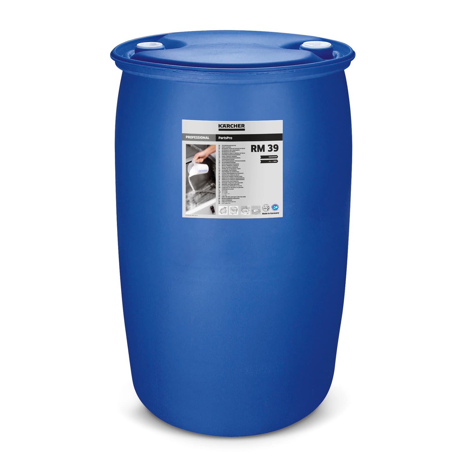 RM 39** 200l part cleaning agent