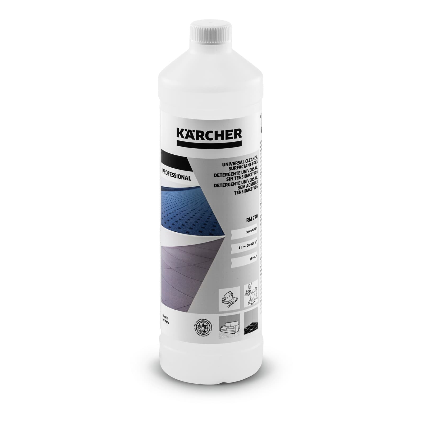 RM 770** 1l Universal Cleaner, surfactan