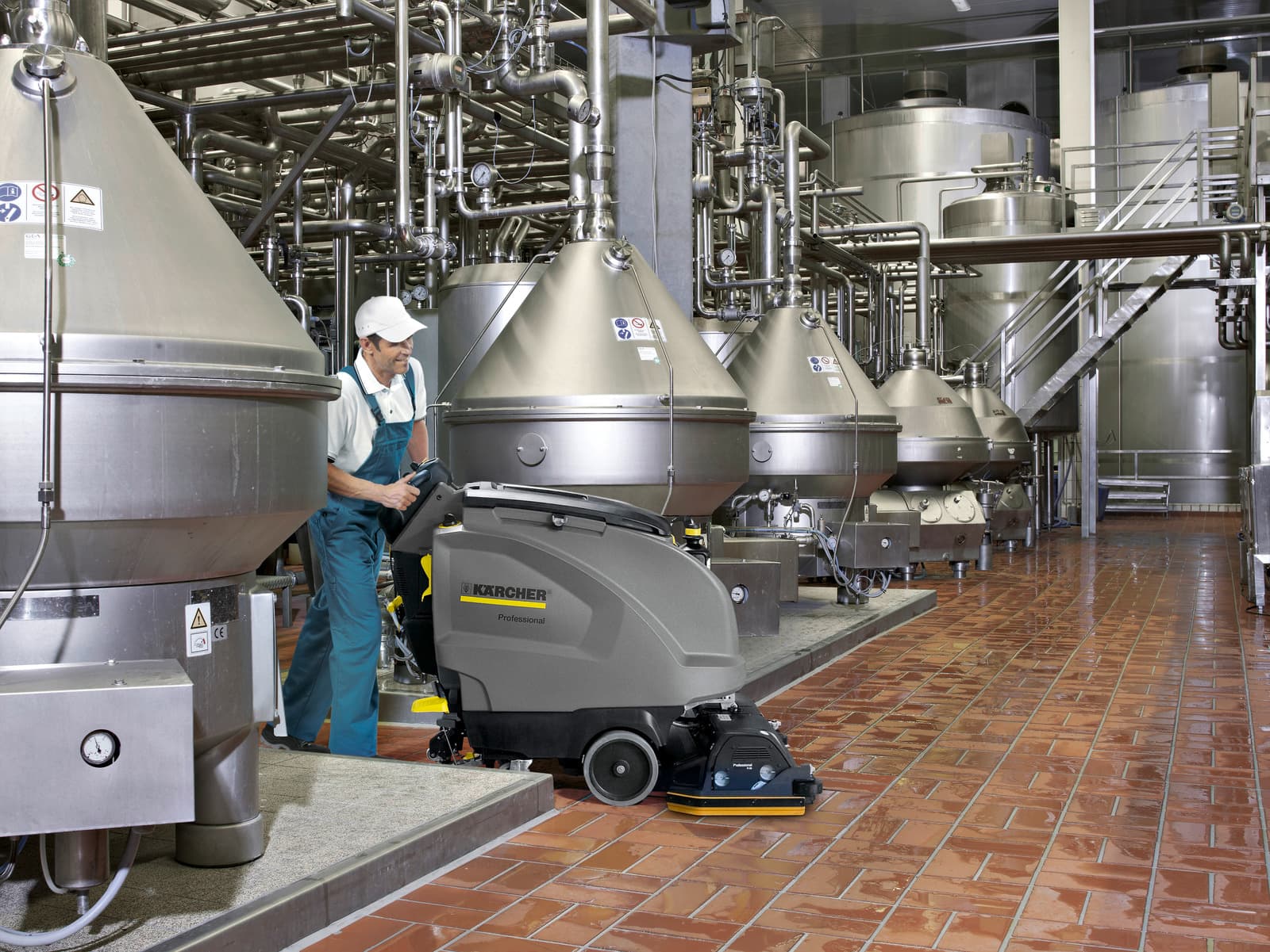 RM 750** 10l intensive deep cleaner 2