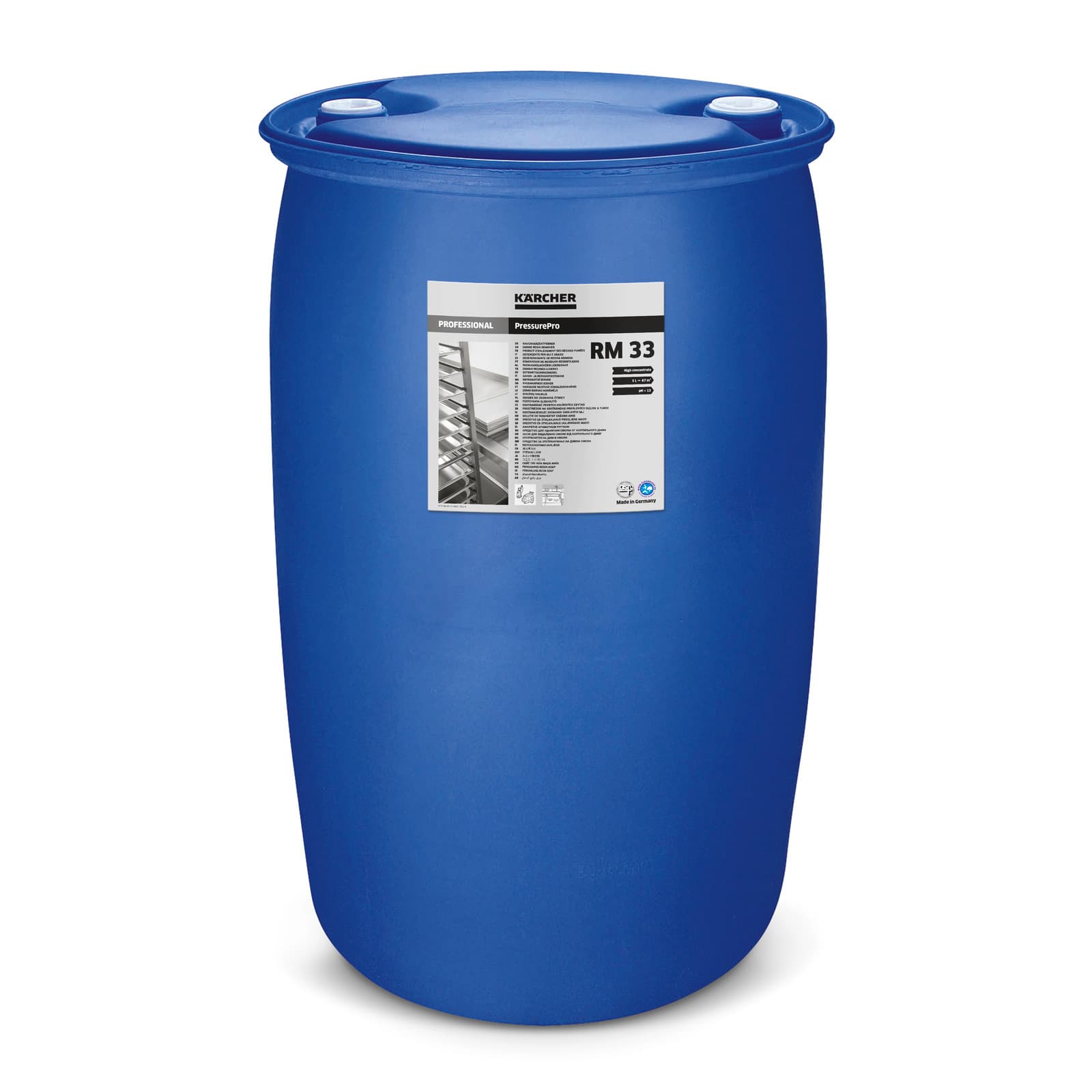 RM 33** 200l smoking resin removing agen