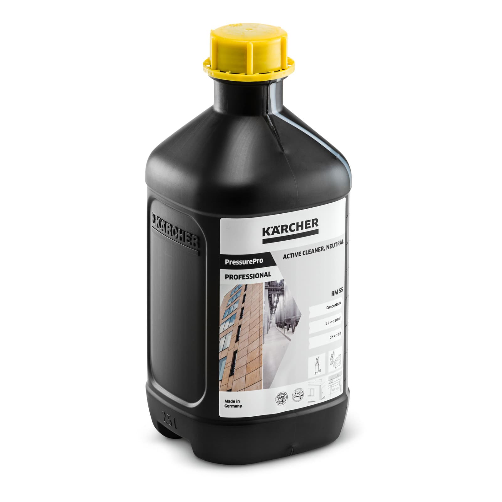 RM 55** 2,5l active cleaner, neutral