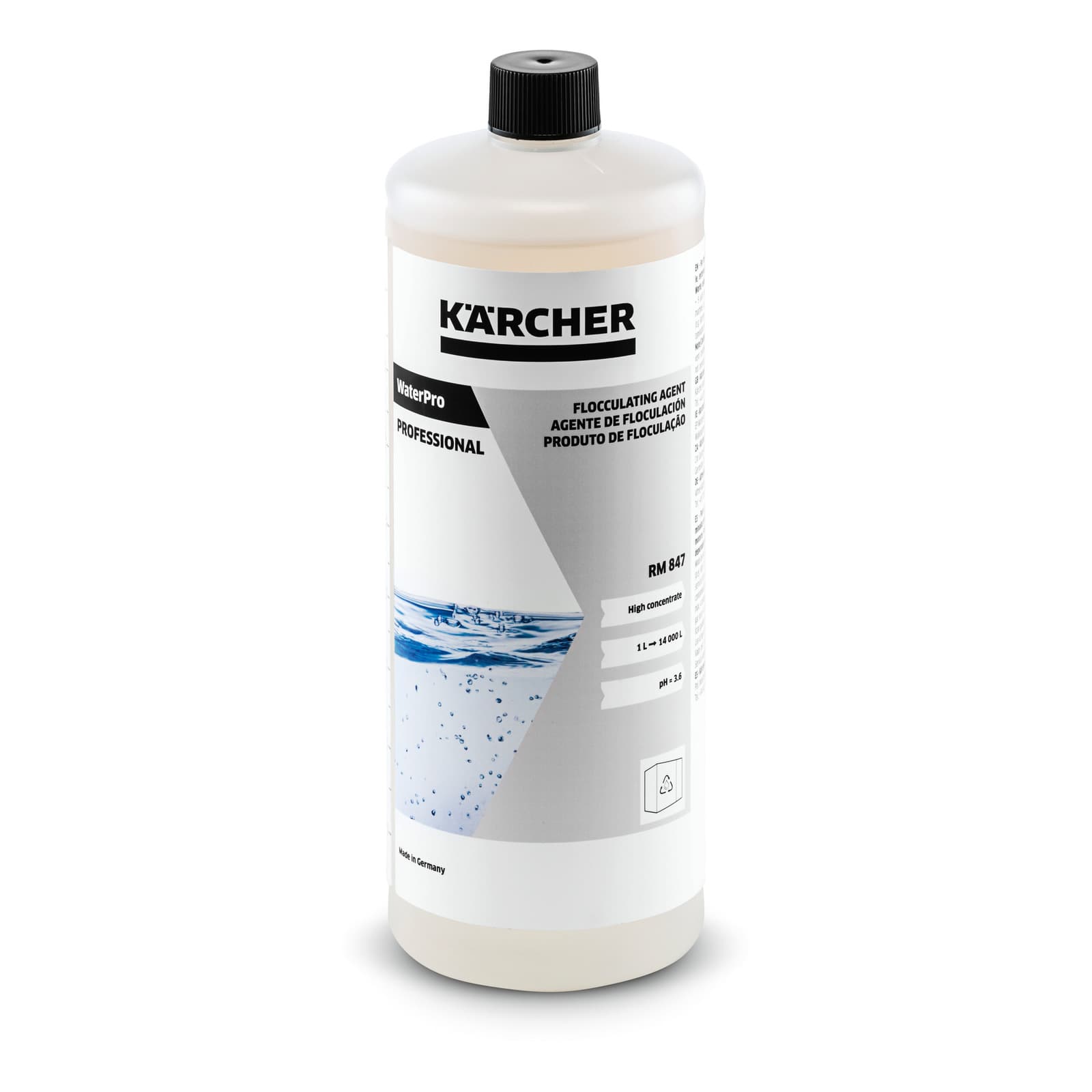 RM 847** 1l flocculent