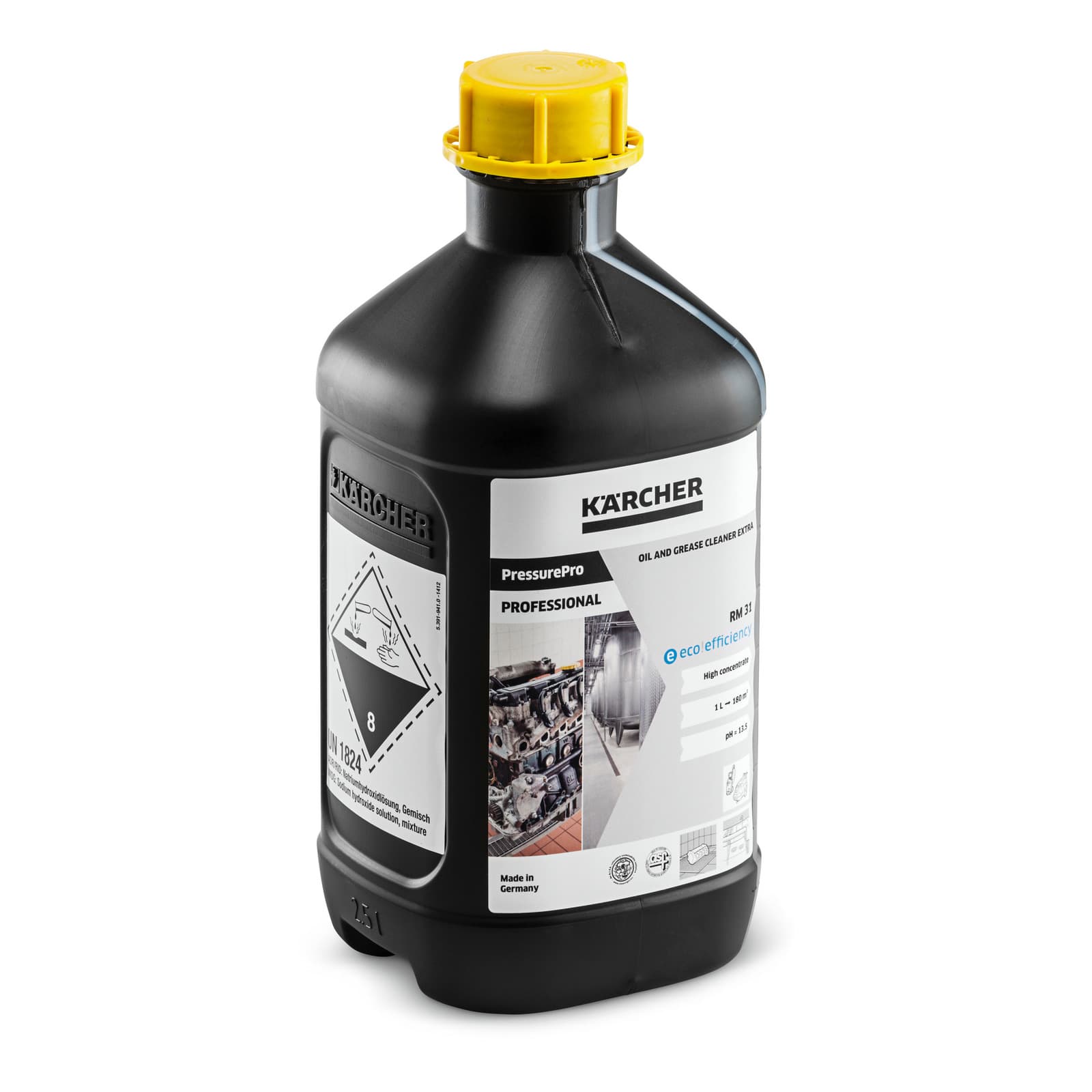 RM 31 Eco** 2,5l oil and grease cleaner