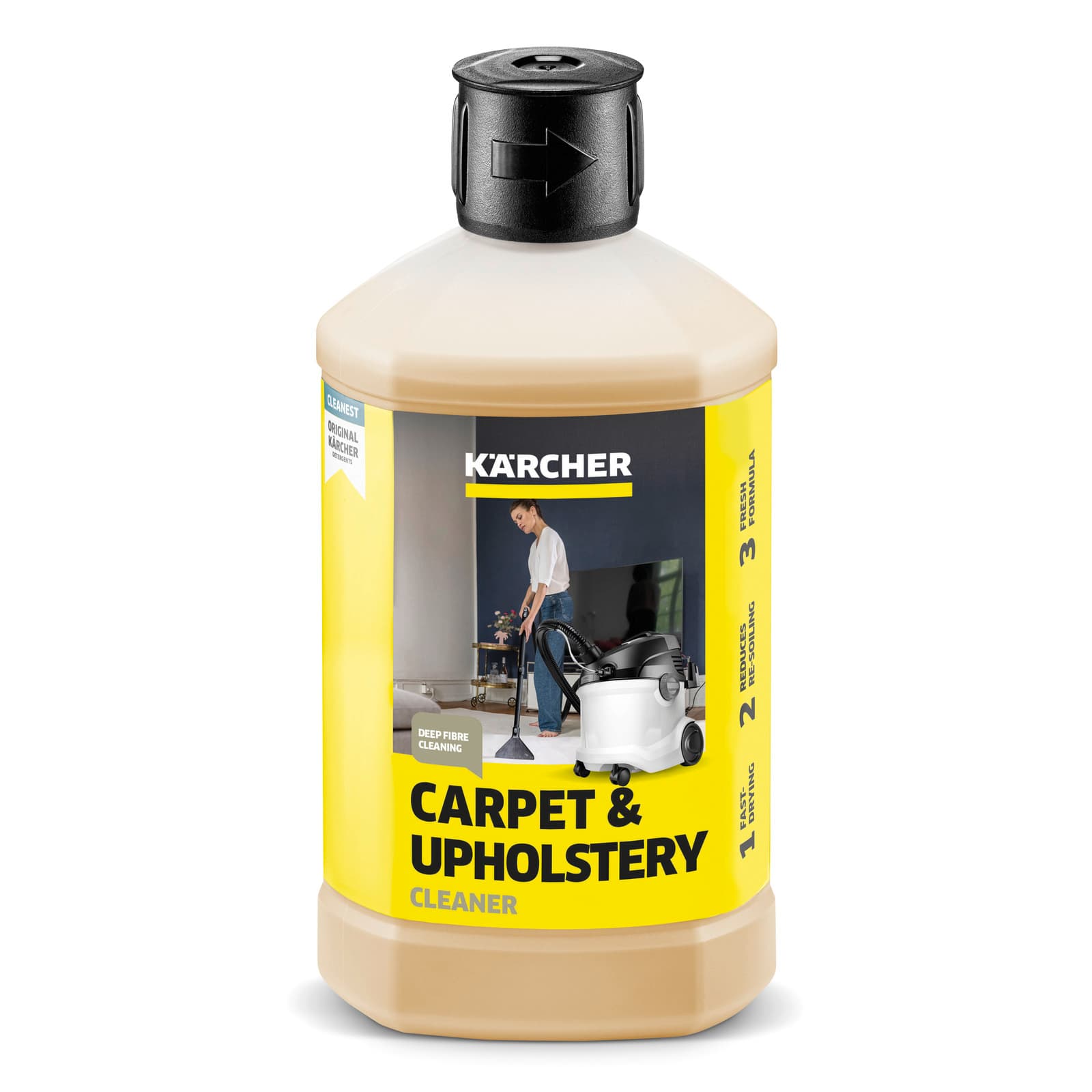 RM 519** 1l Carpet Cleaner liquid
