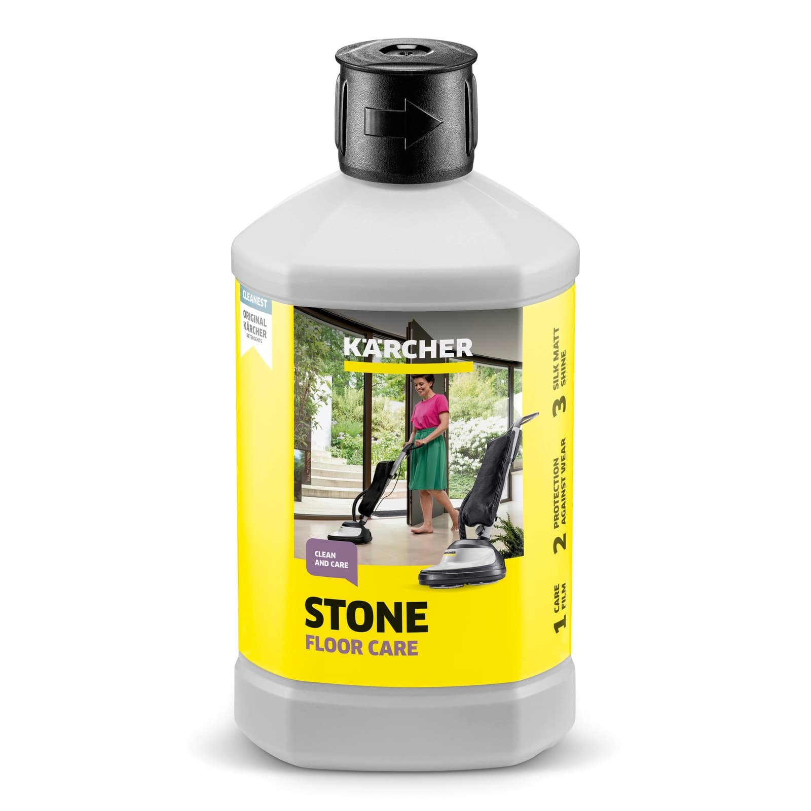 RM 532** 1l Floor care stone