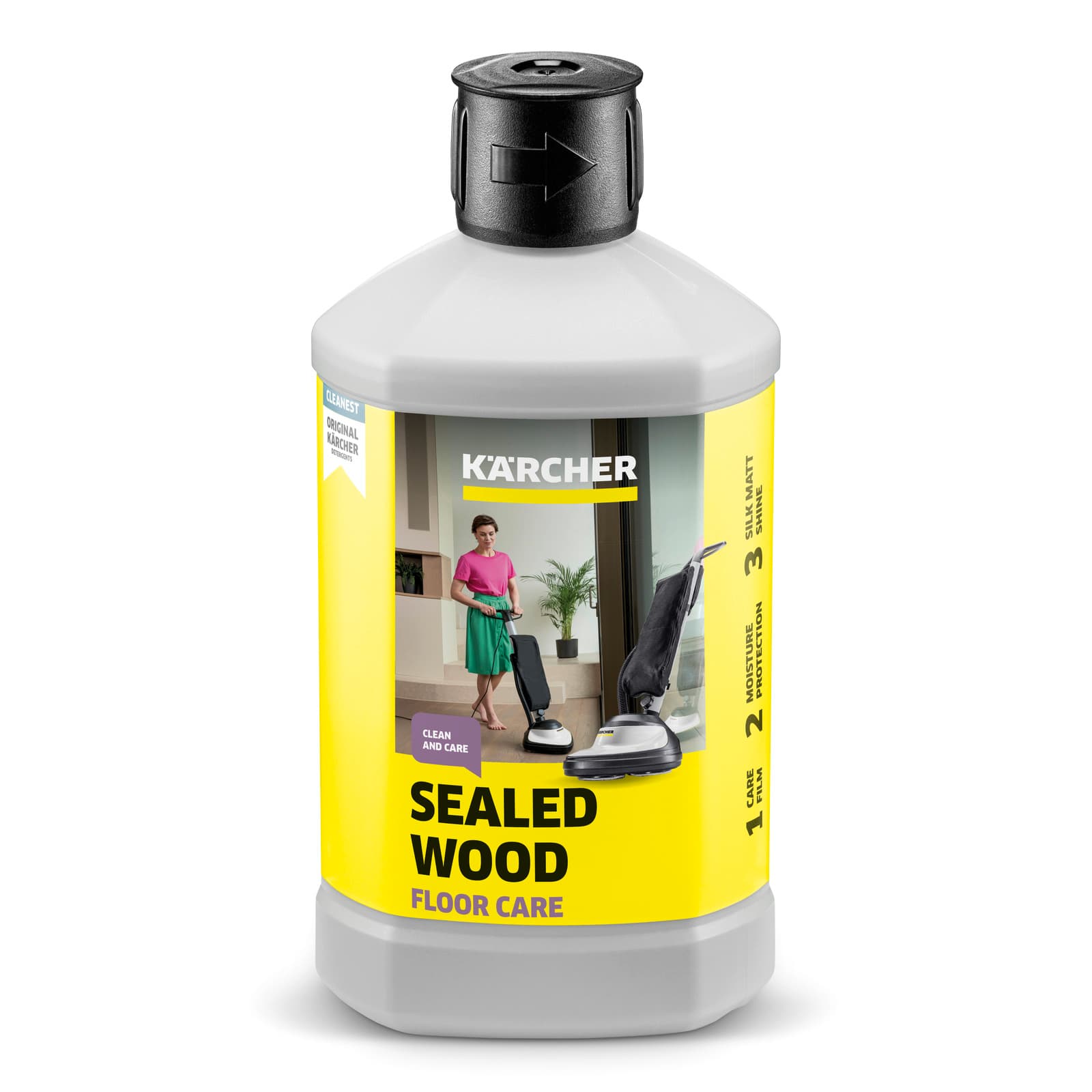 RM 531** 1l floor cleaning and care for