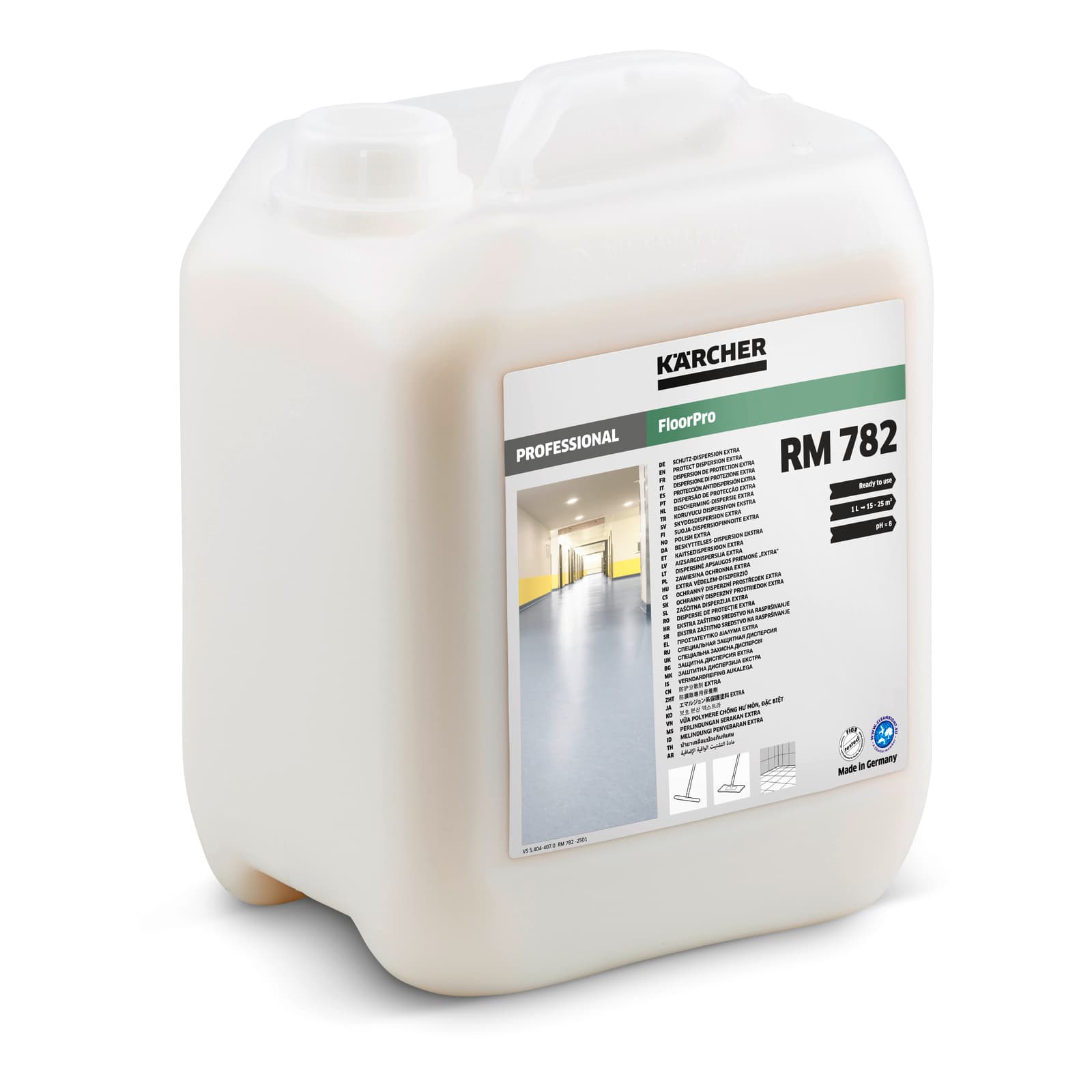 RM 782** 5l Protect Dispersion Extra