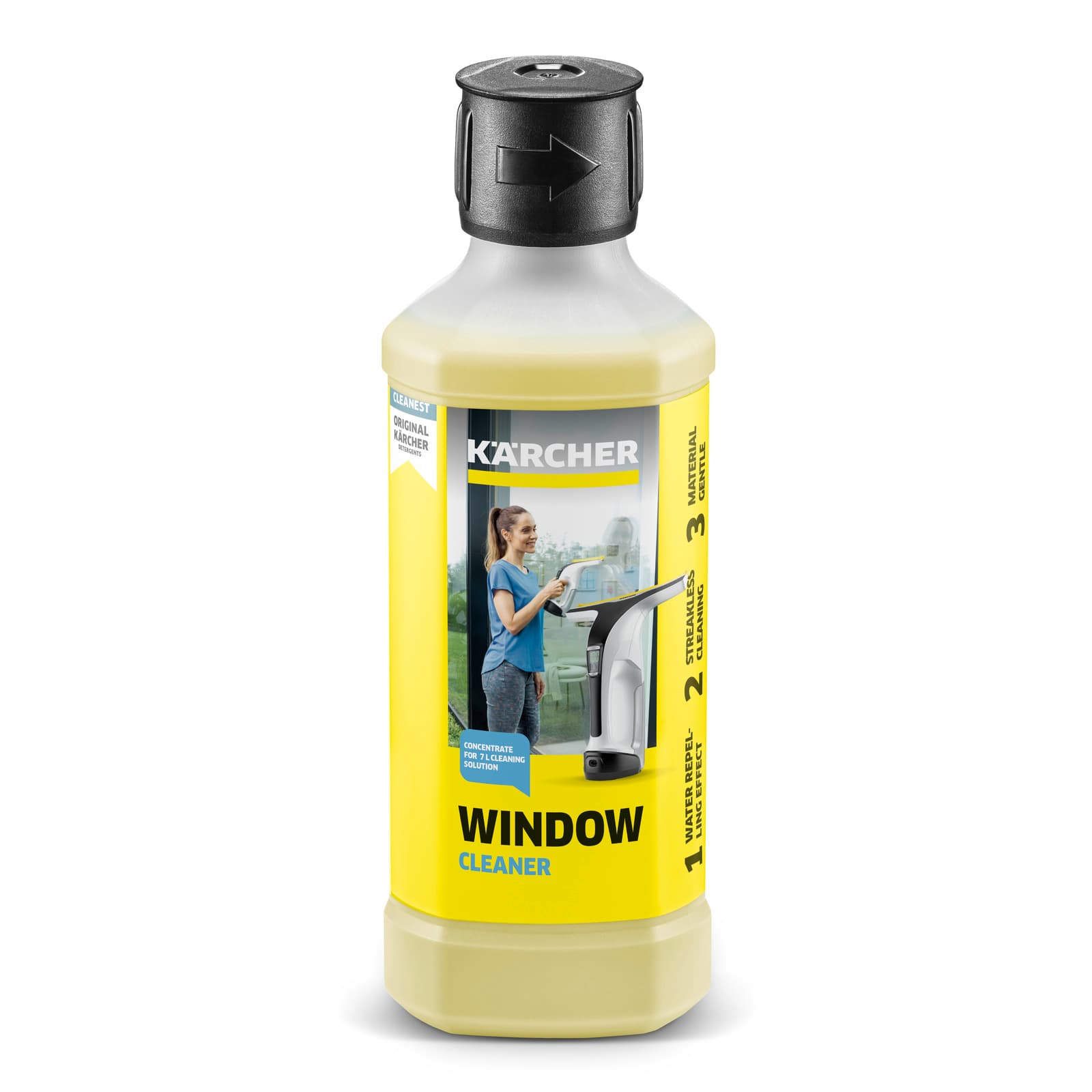 RM 503** 0,5l window cleaning agent conc