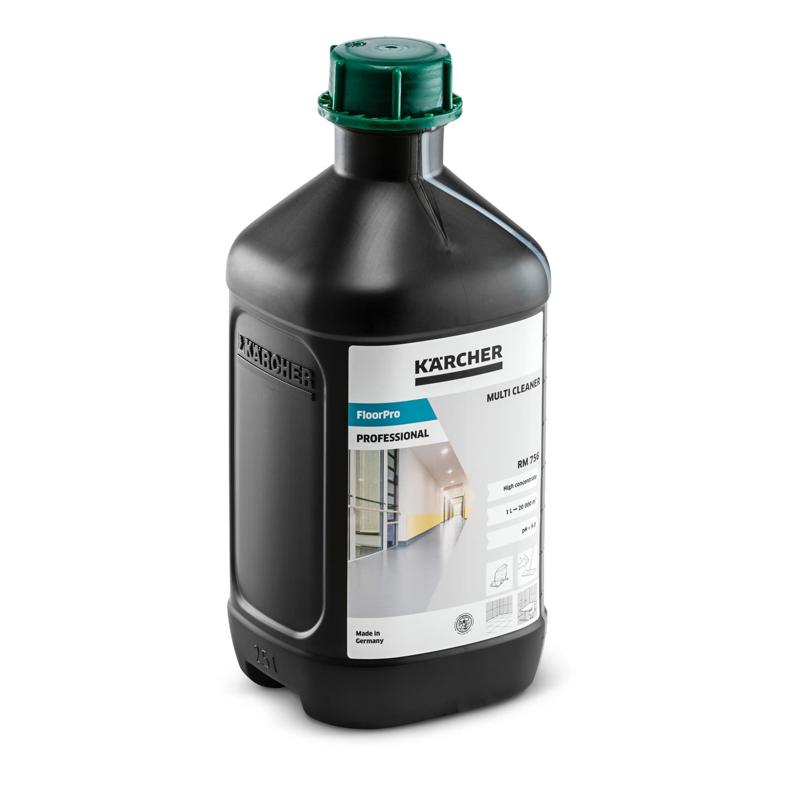 RM 756** 2,5l Multi Cleaner