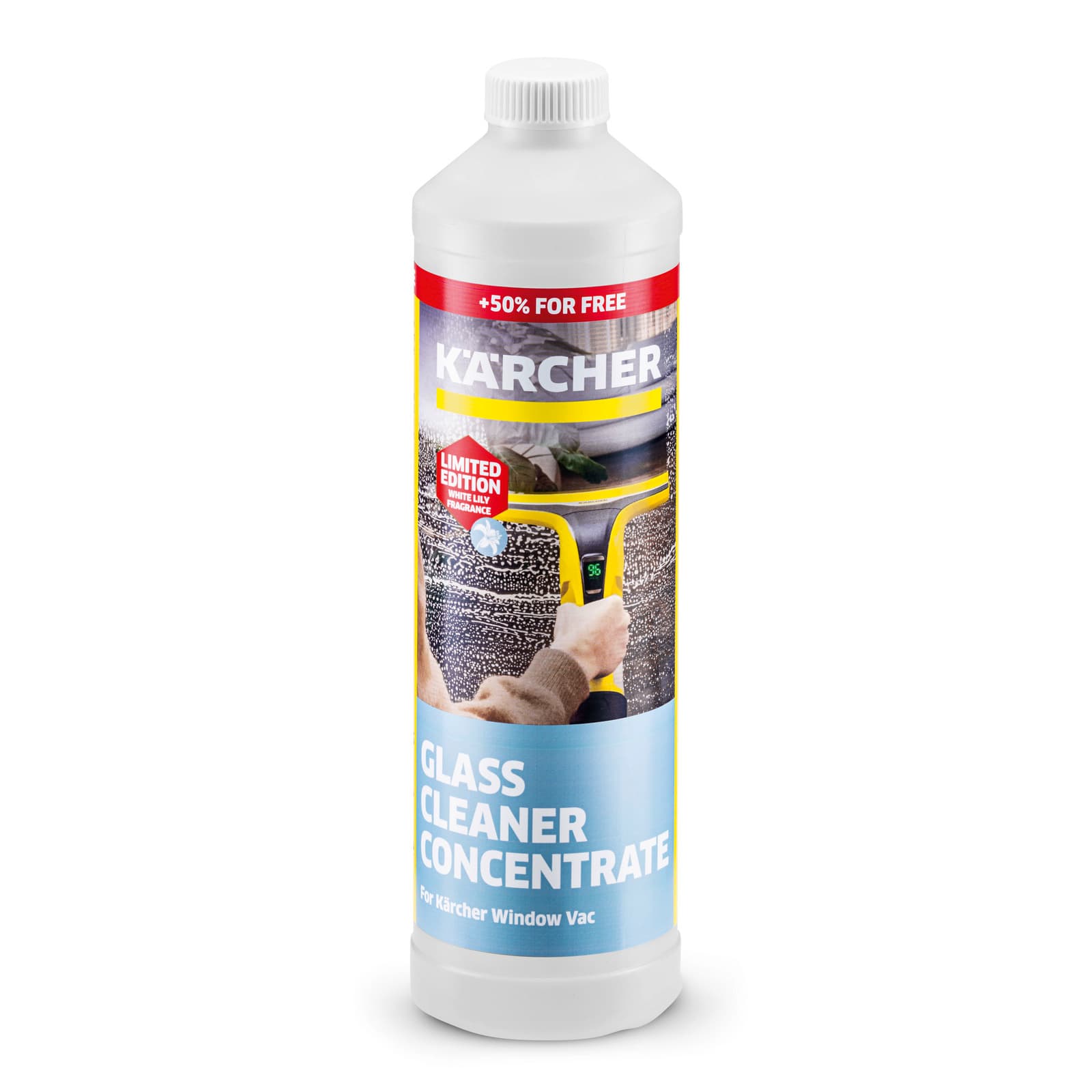 RM 500 750ml Glass cleaner conc.