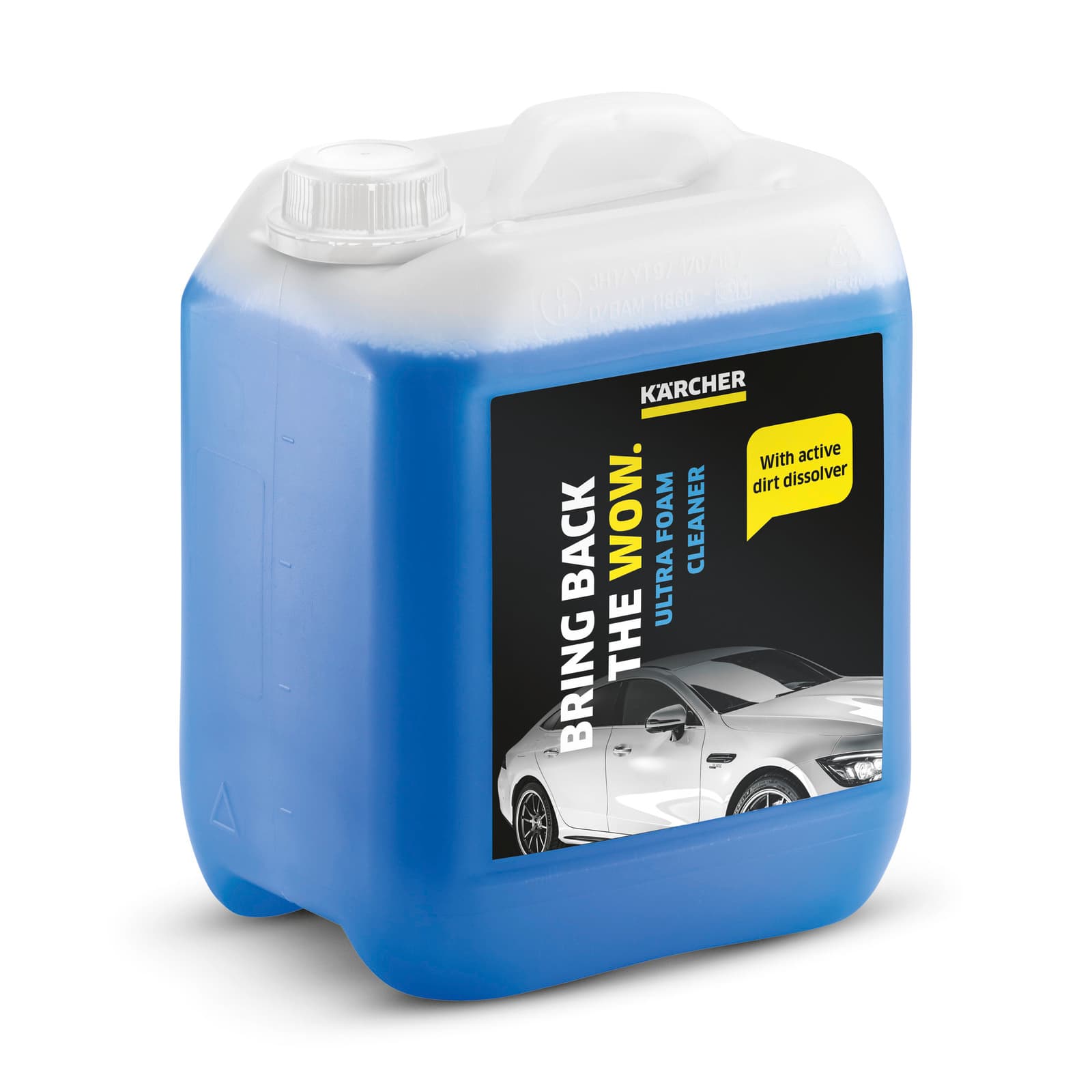 RM 527** 5l Ultra Foam Cleaner
