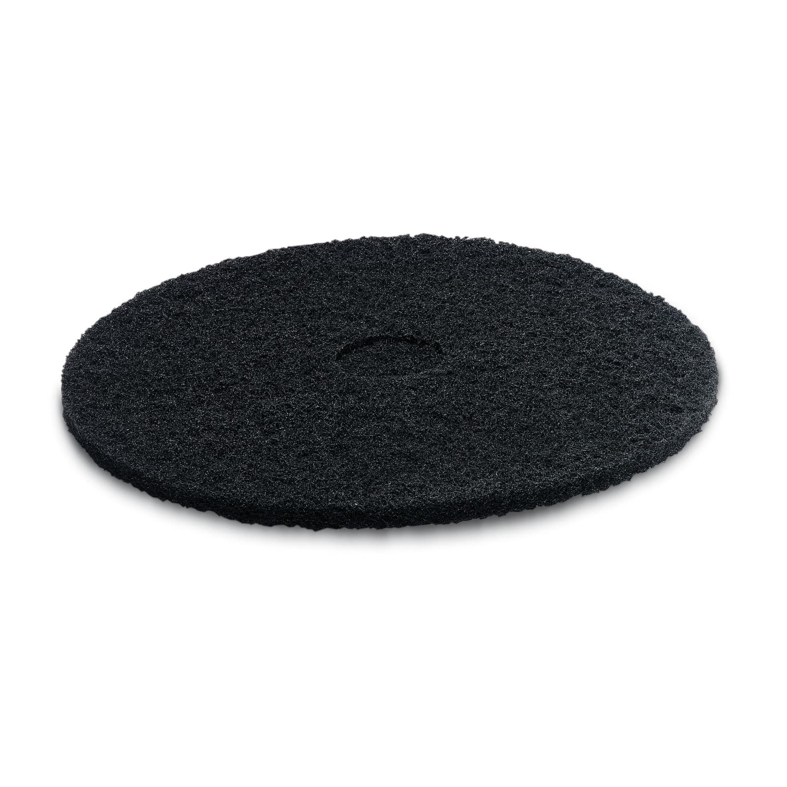 Pad black set 5x