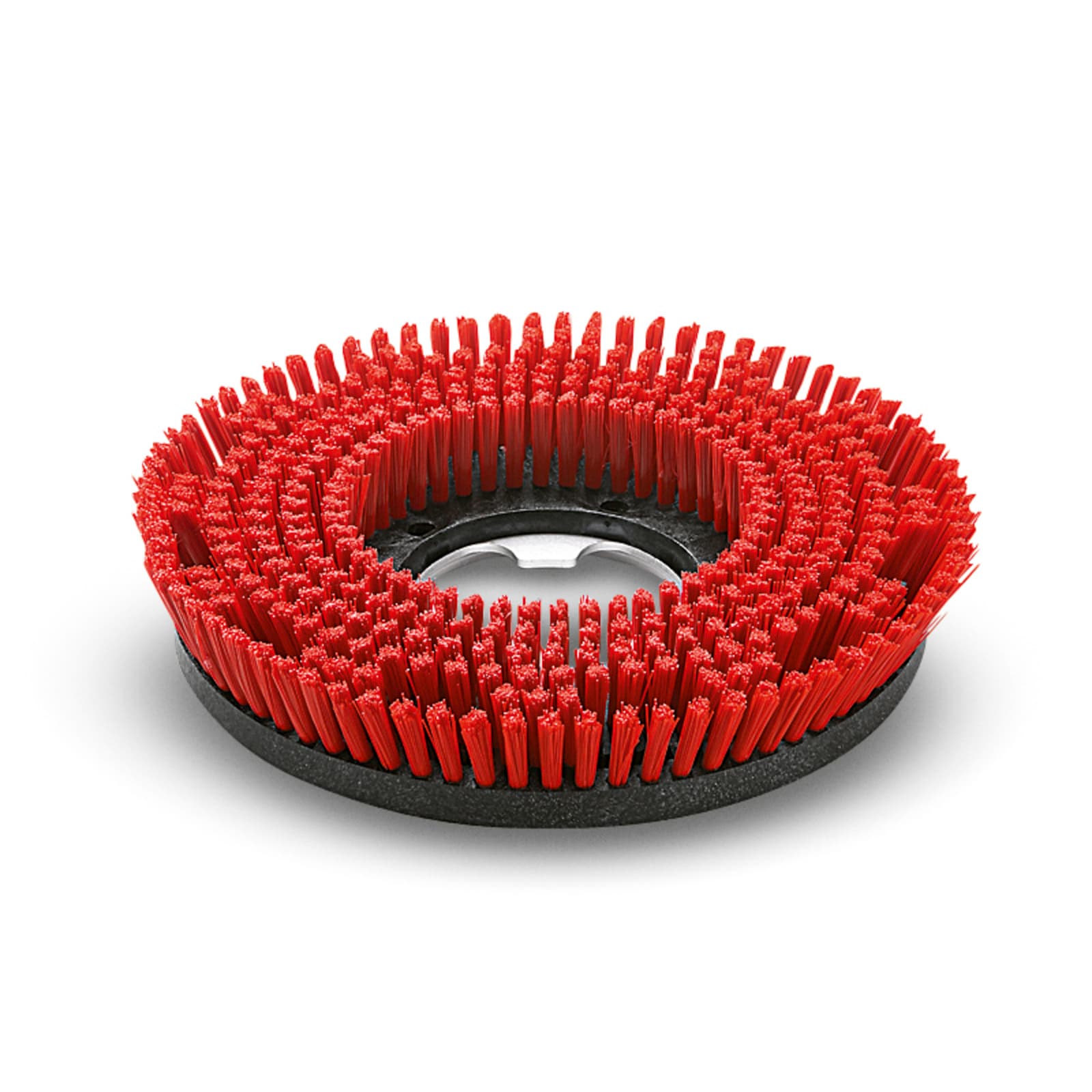 Disc brush middle red 430 mm