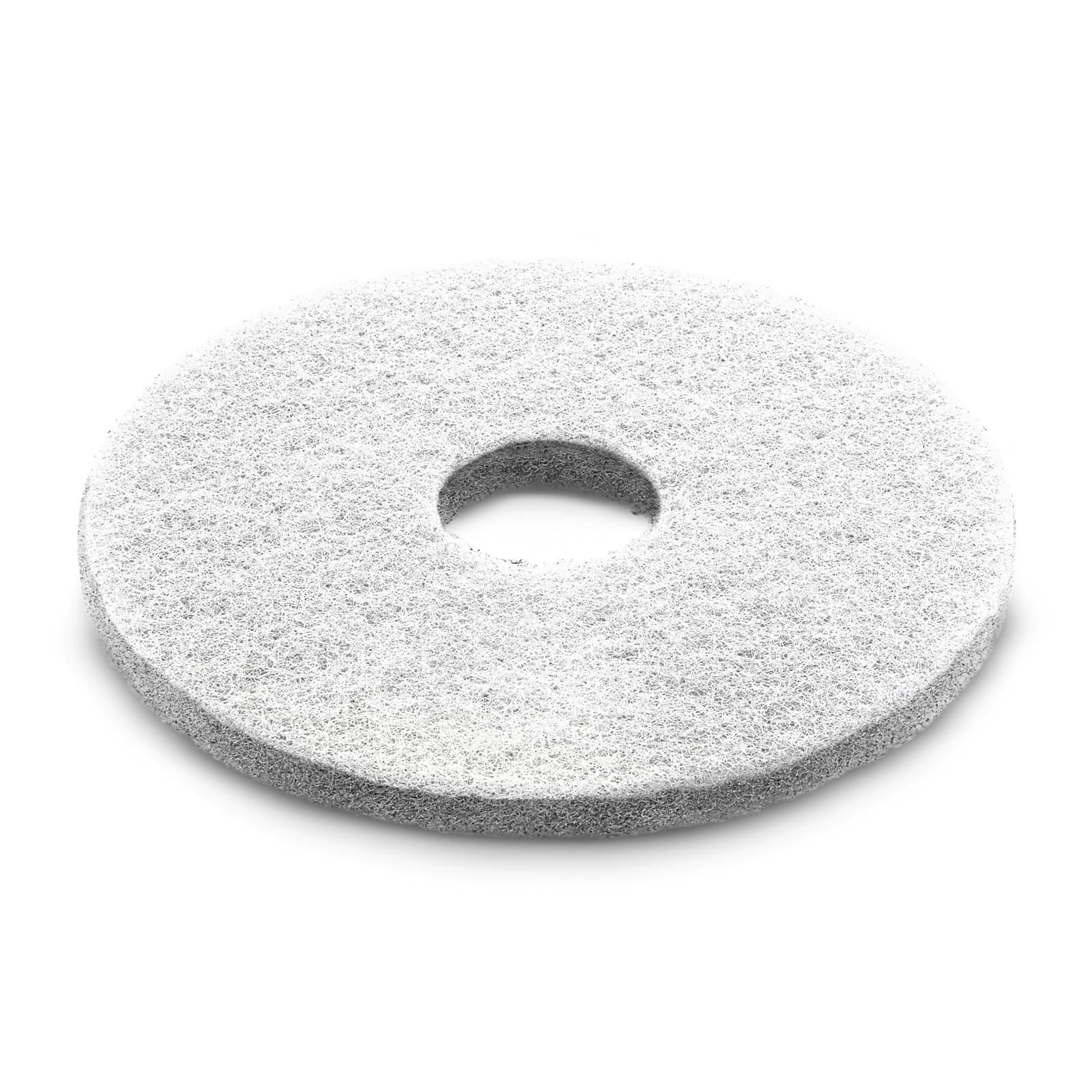 Diamond pad white set 5x Ø508