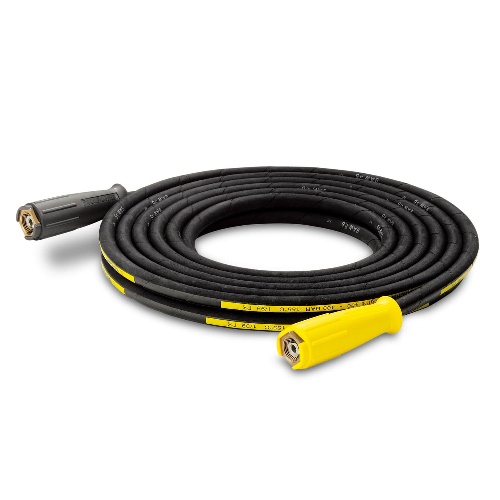 High pressure hose rotatable DN8 40MPa 1