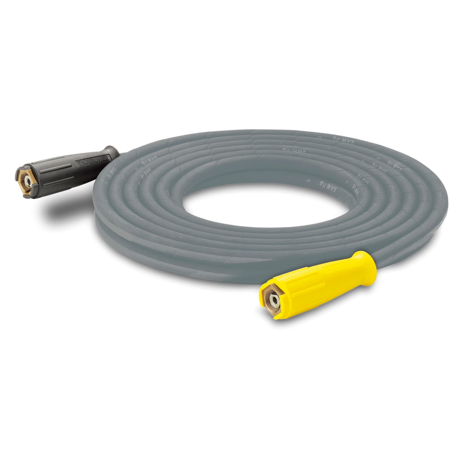 Hose assembly rotatable hygiene 10m DN8