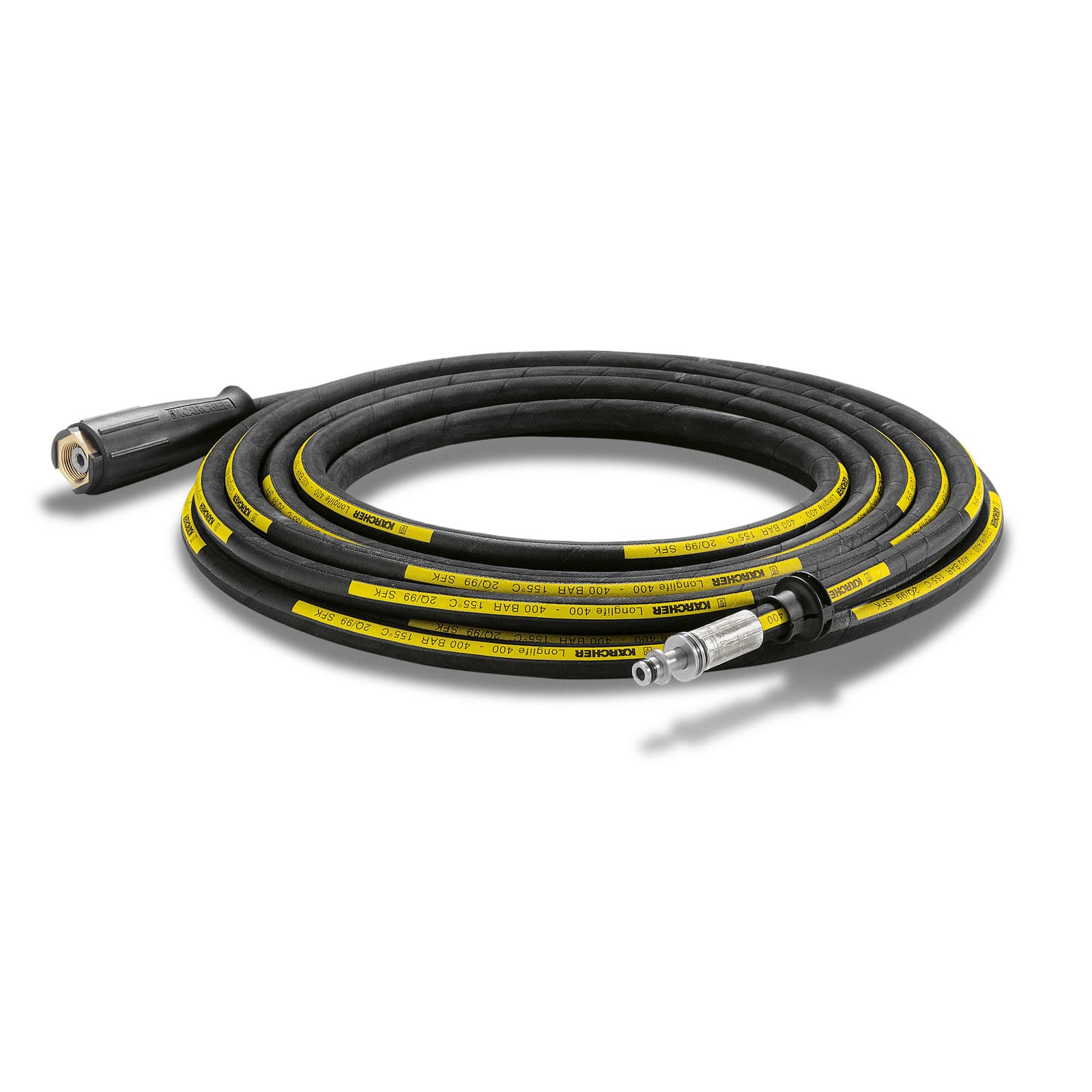Hose assembly only for replacement DN8 4