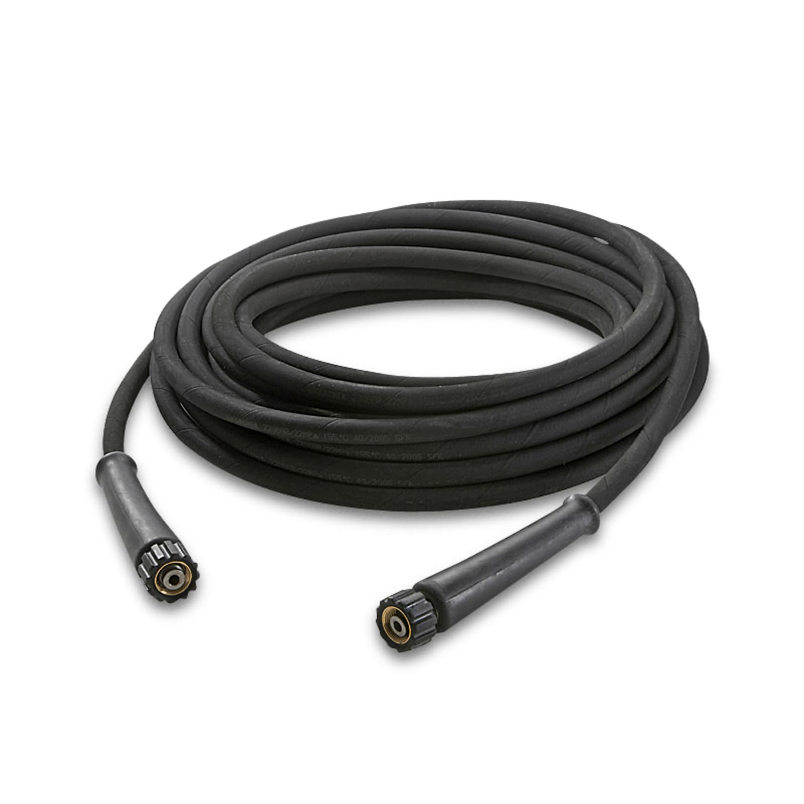 Hose assembly premium DN12 21MPa 15m