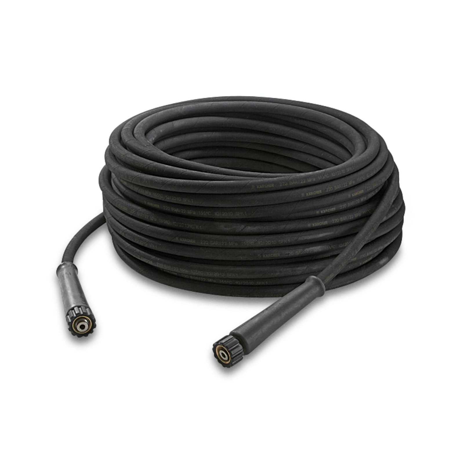 Hose assembly premium DN12 21MPa 40m