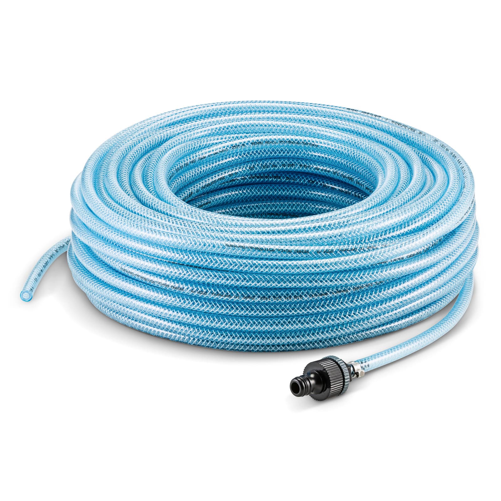 Hose assembly with coupler 25 m
