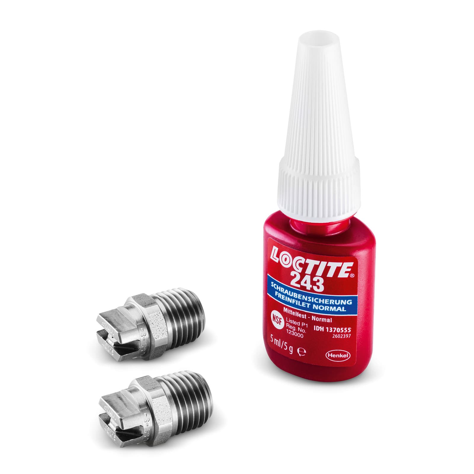 Nozzle pack 015 FRI 50 Me