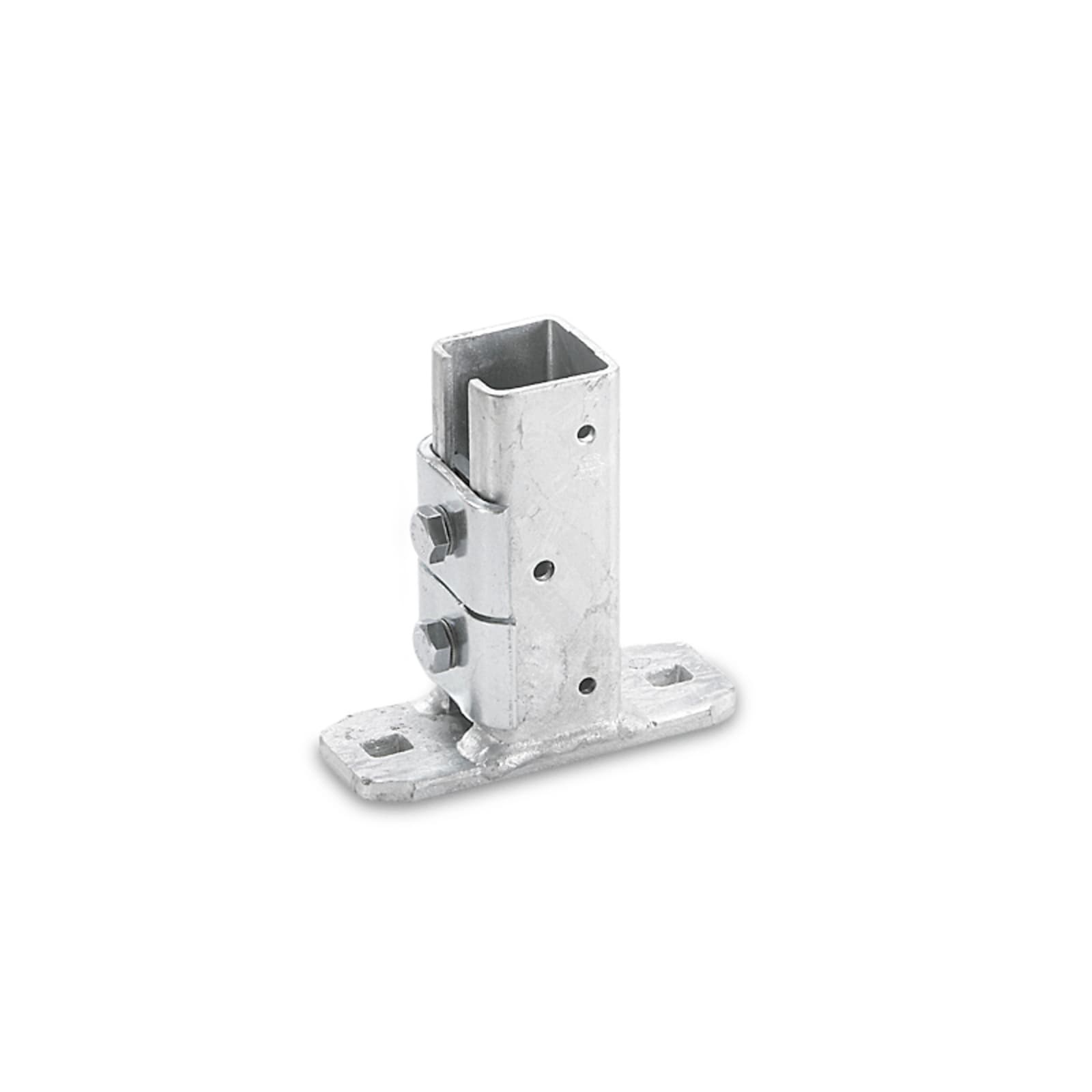 Wall fastening