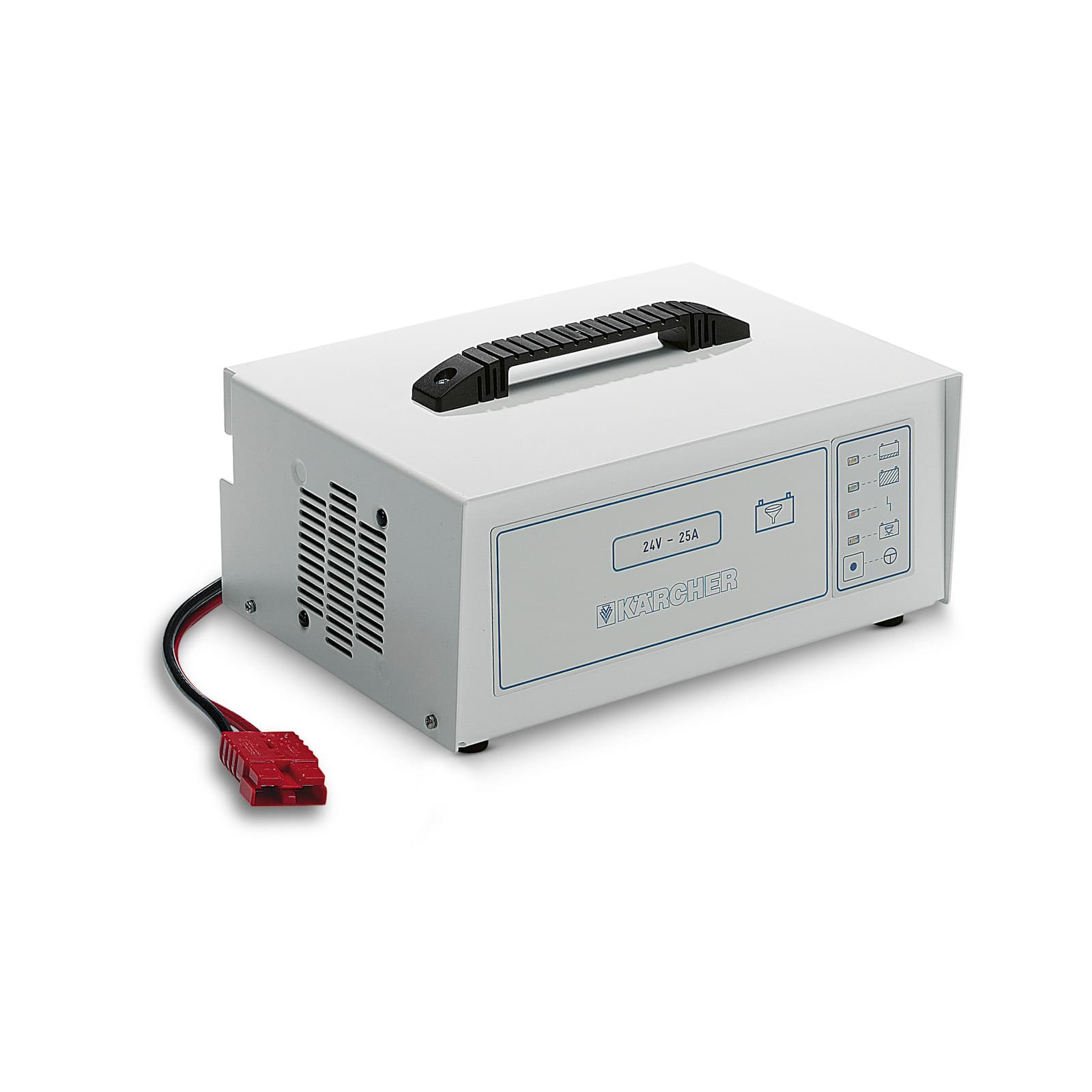 Battery charger maintenance free 24V