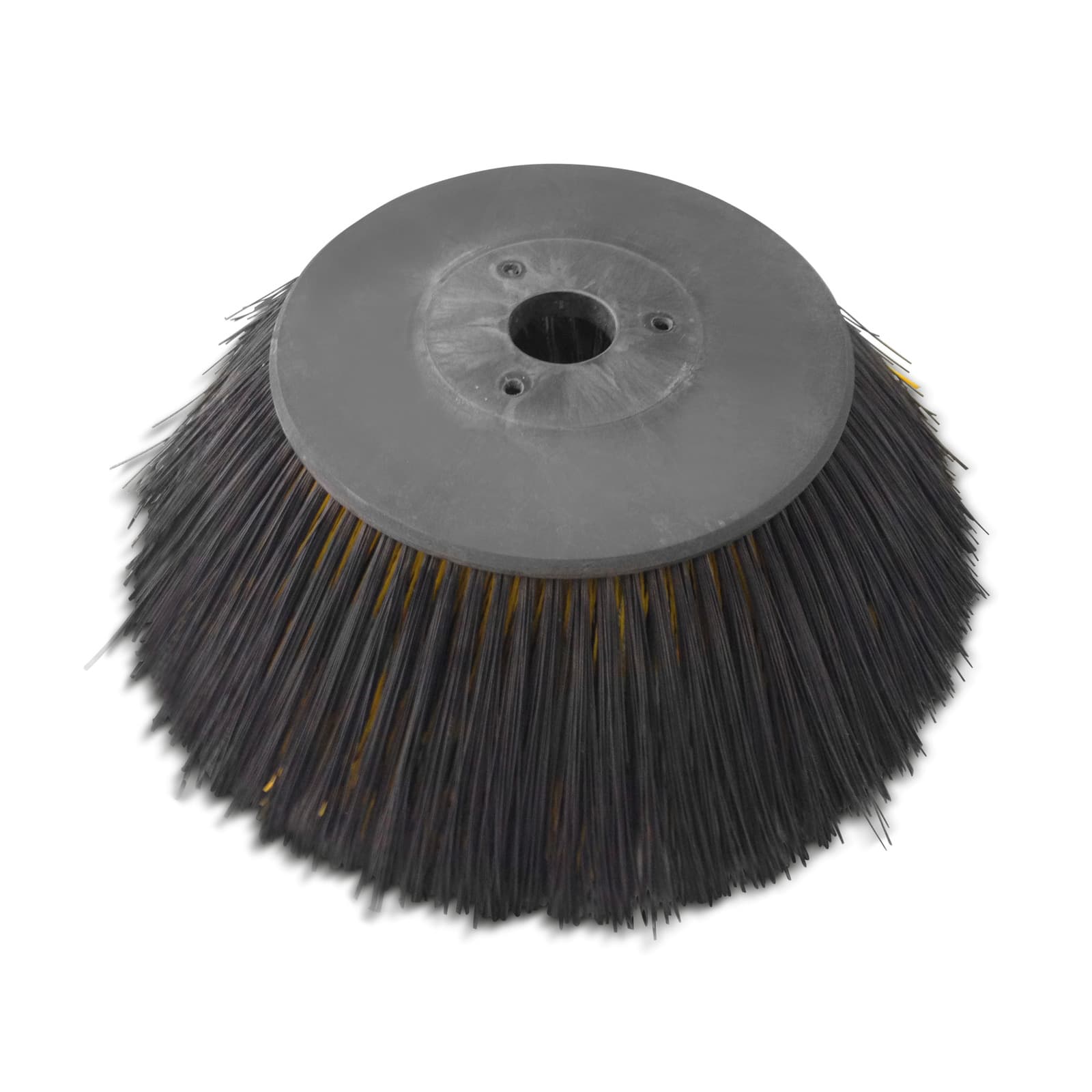 Brush side broom very hard RH or LH