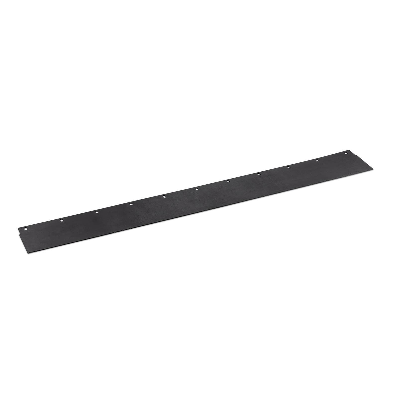 Dust lip main brush rear