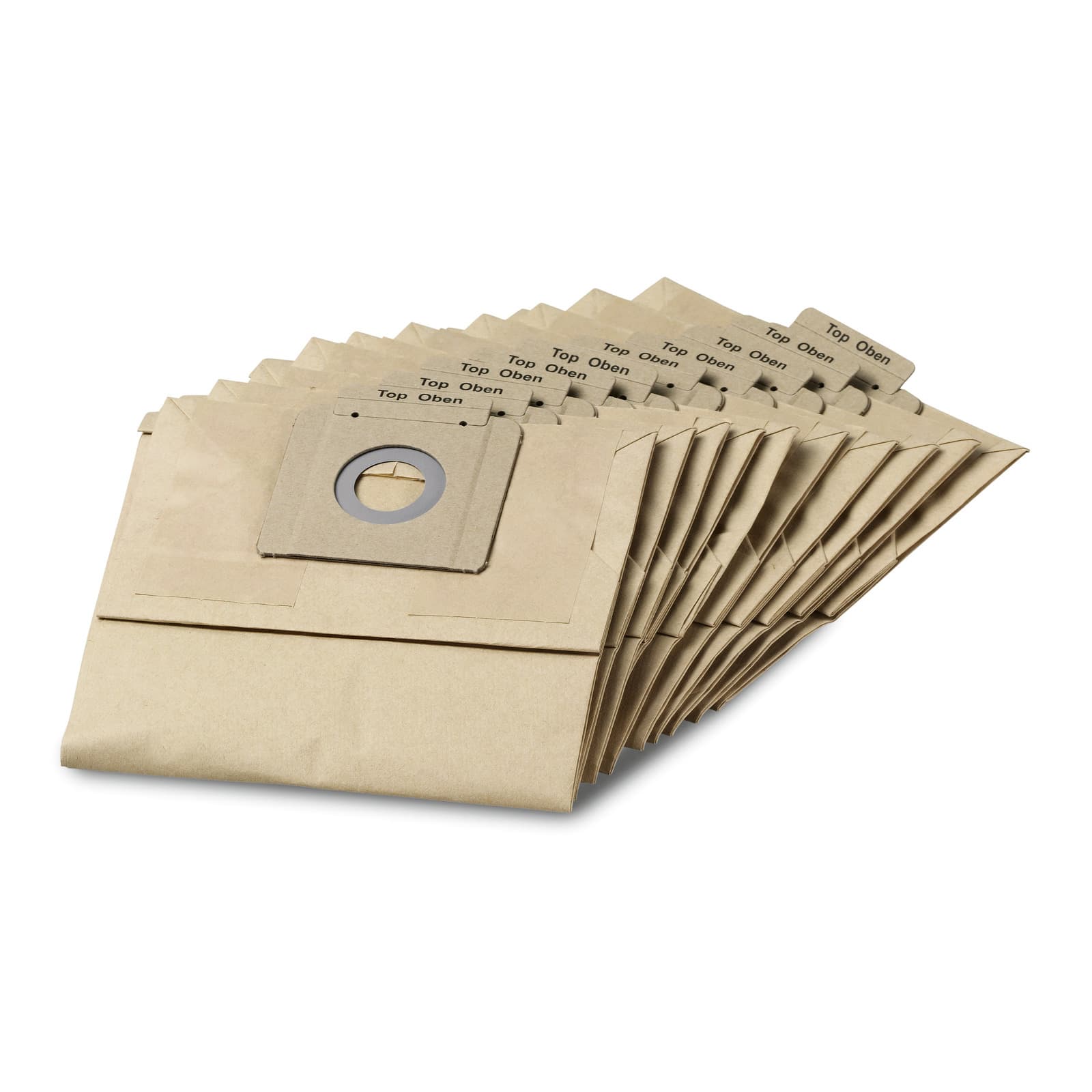 Paper filtering bag 10x T