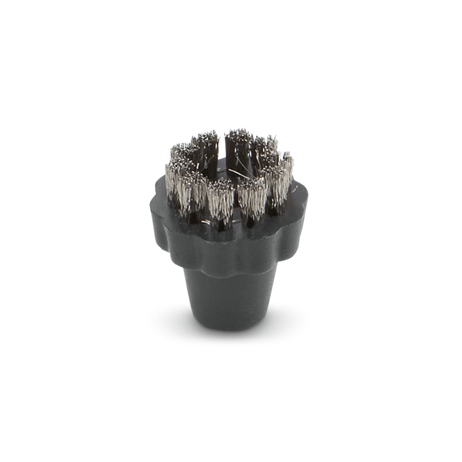 Round brush stainless steel