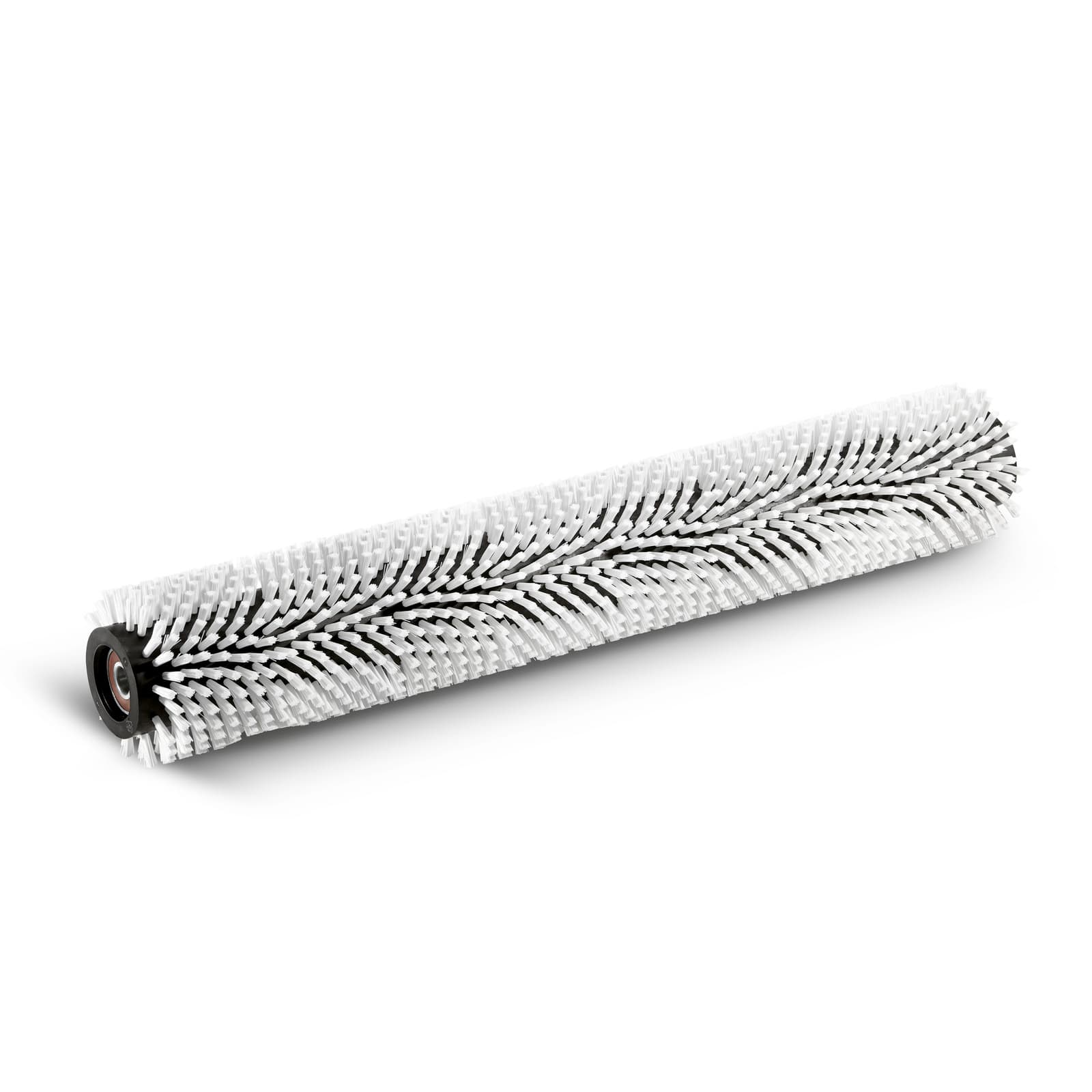 Roller brush white - R85