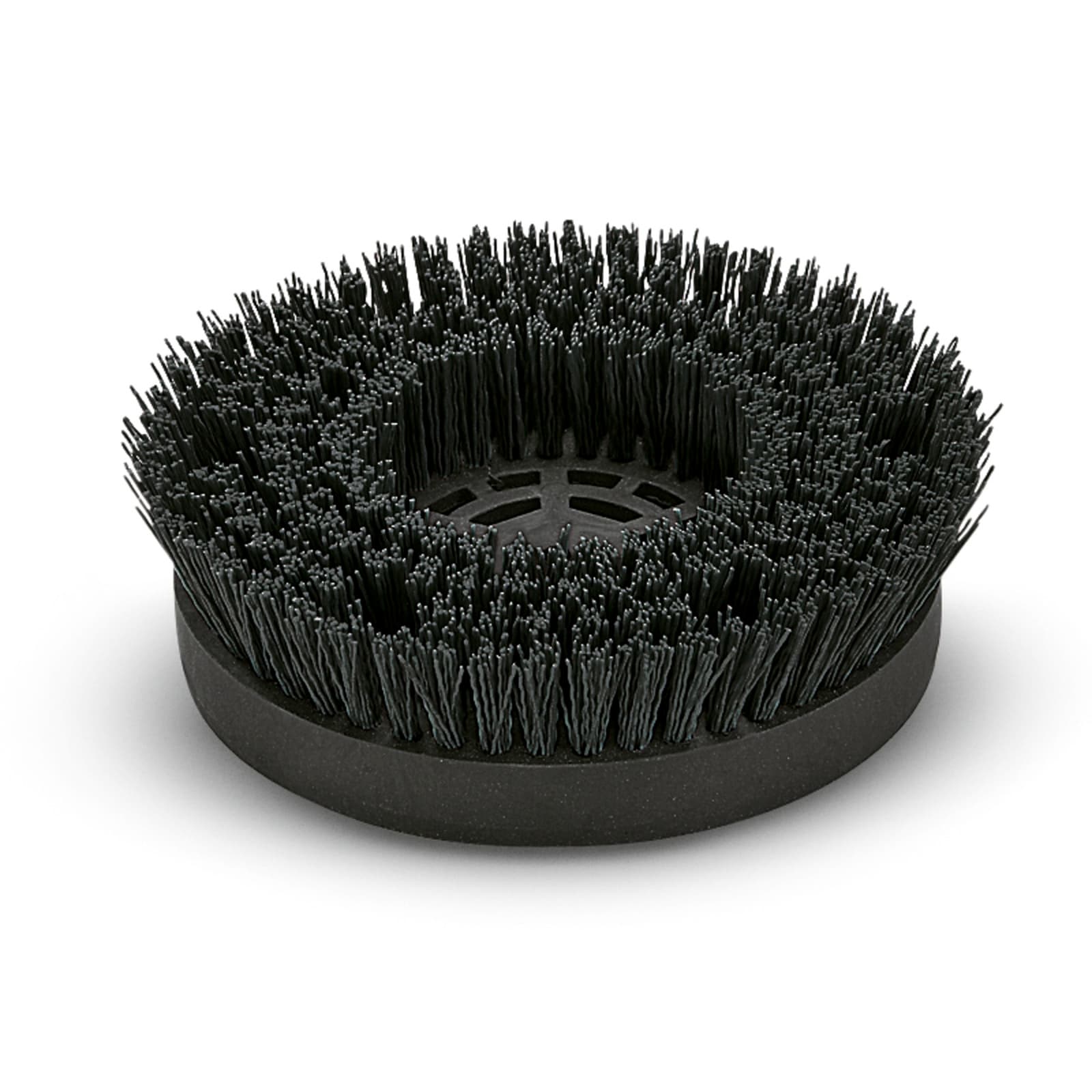 Disc brush black D200