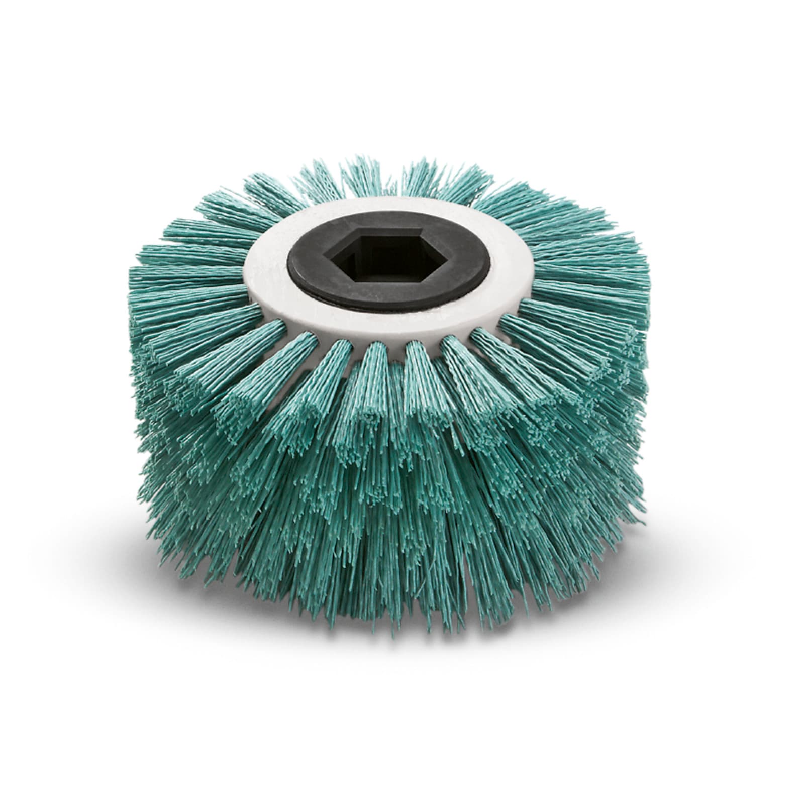 Brush angle green D170