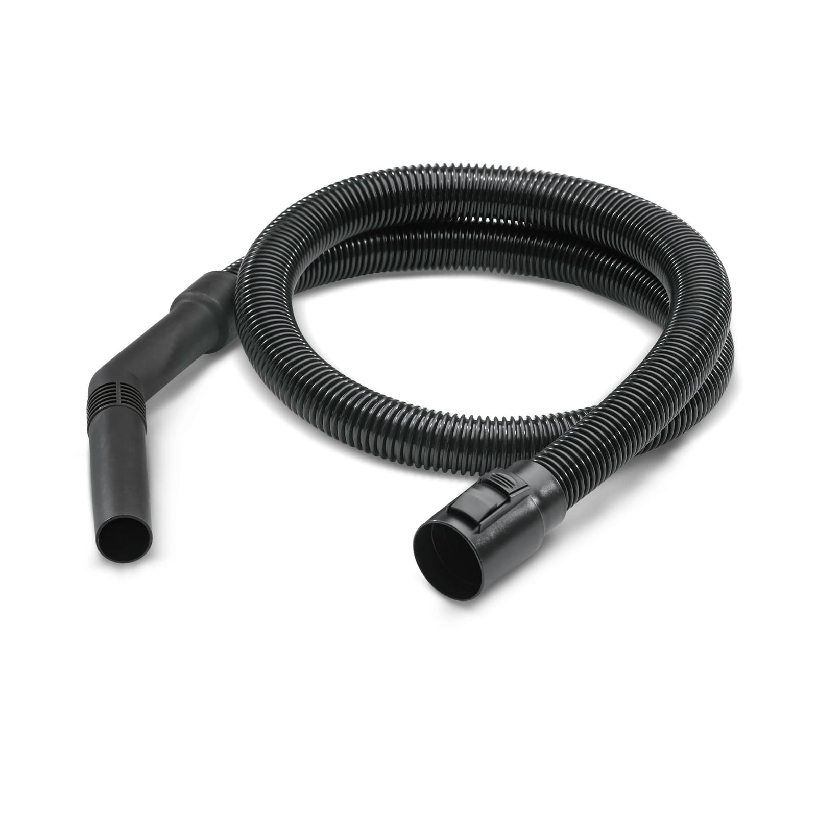 Suction hose completely