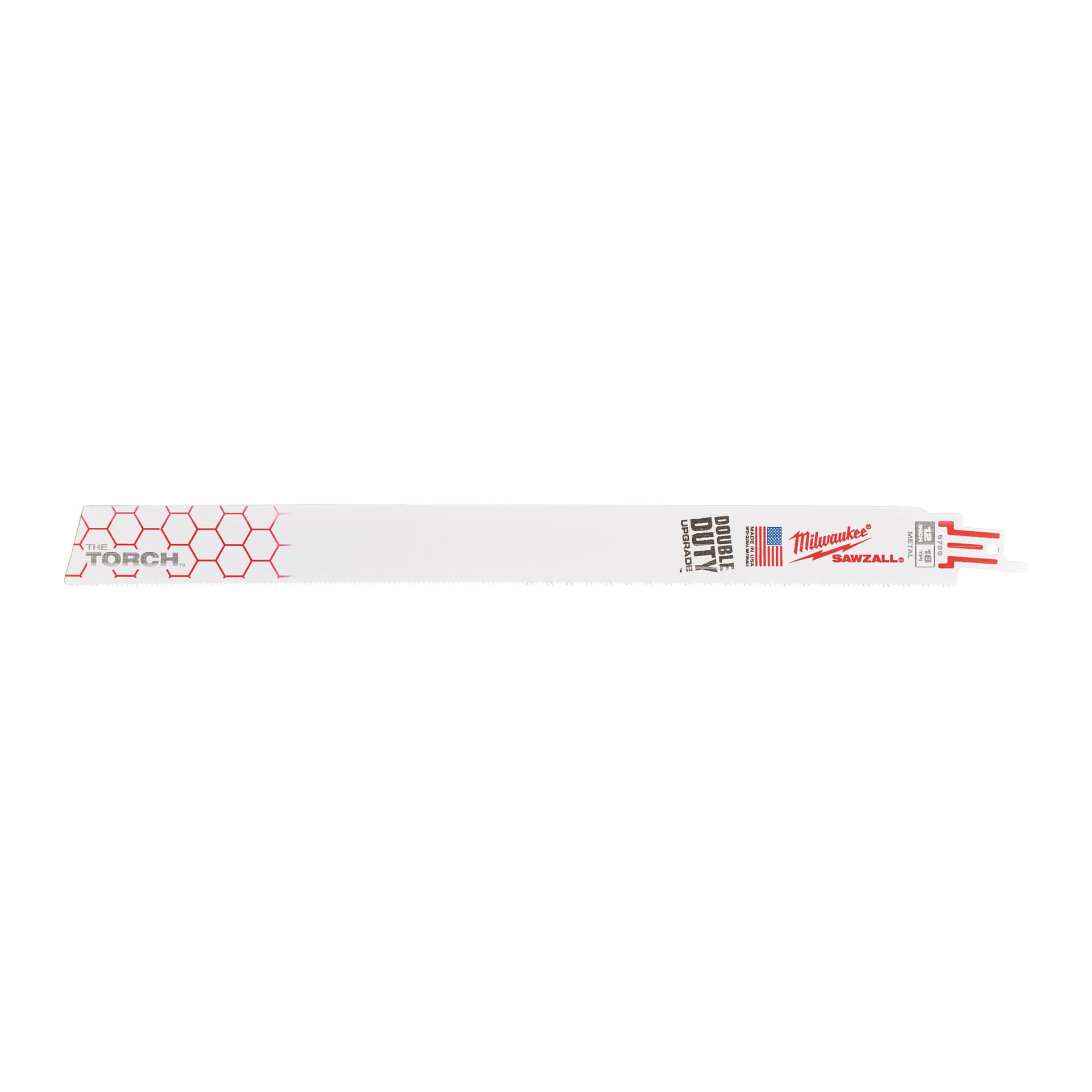 Pânze sabie 300/1,4 mm Bimetal, Co - 25 bucăți
