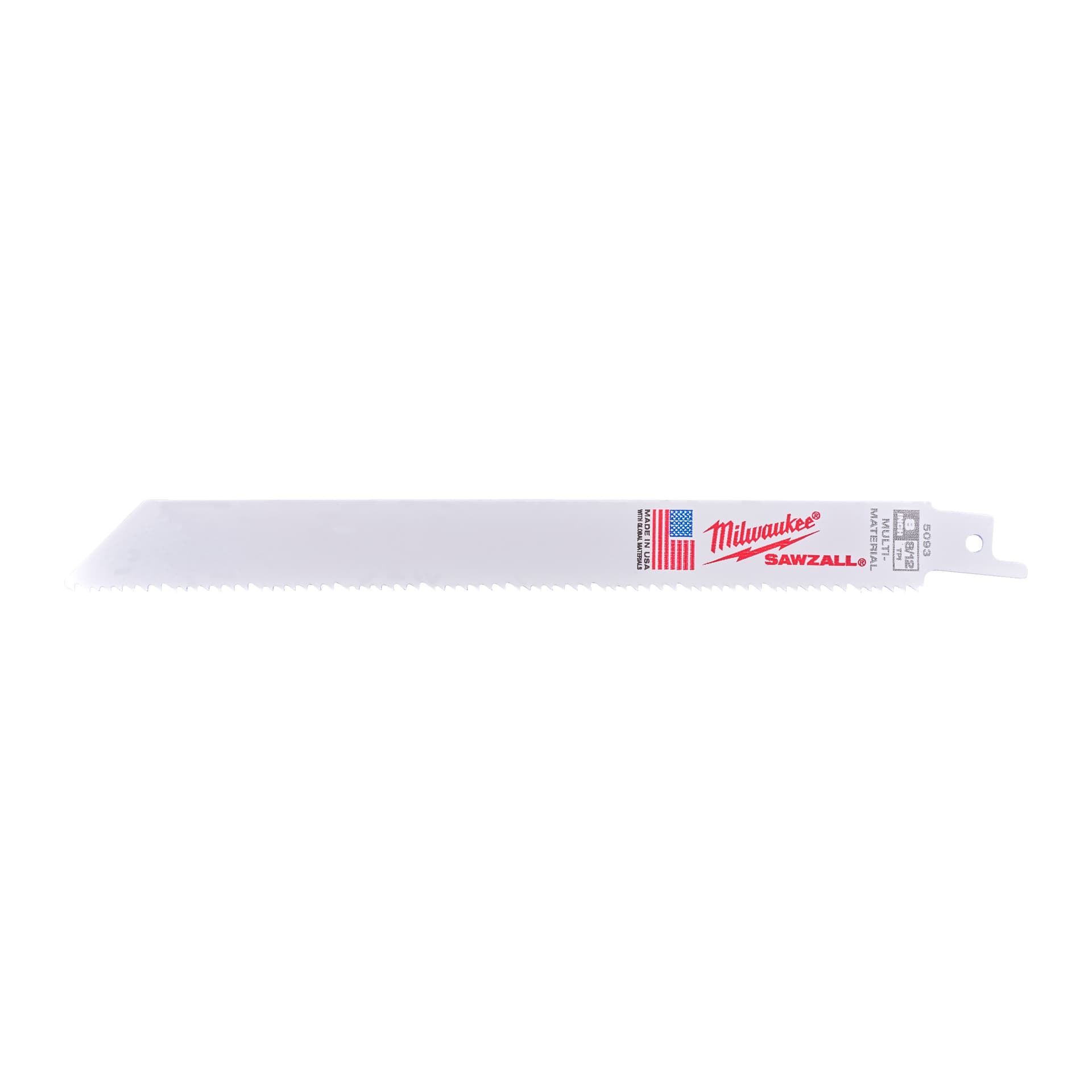 Pânze de fierăstrău 200/3,2/2,1 mm Bimetal, Co - 500 bucăți