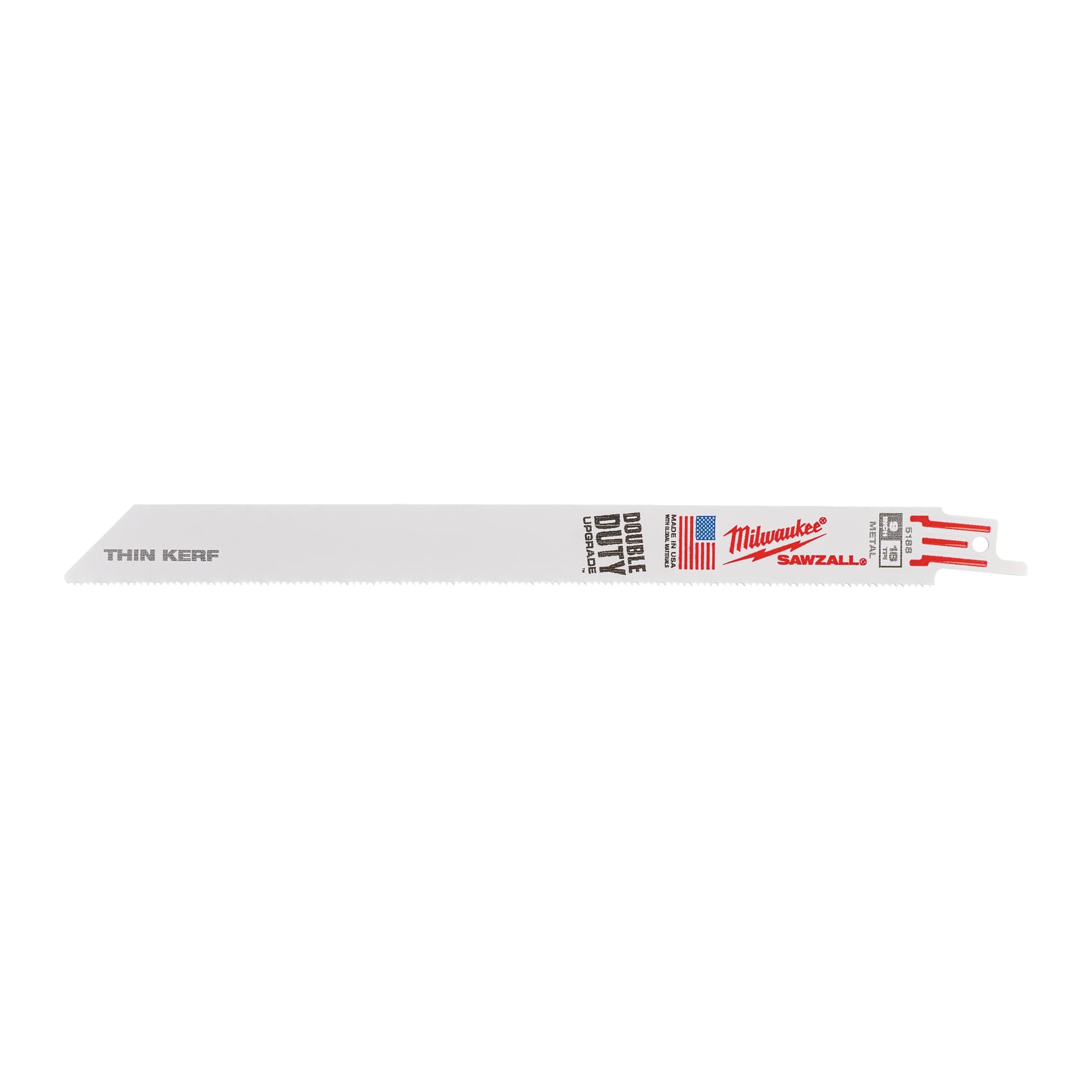 Pânze sabie 230/1,4 mm Bimetal, Co - 50 bucăți