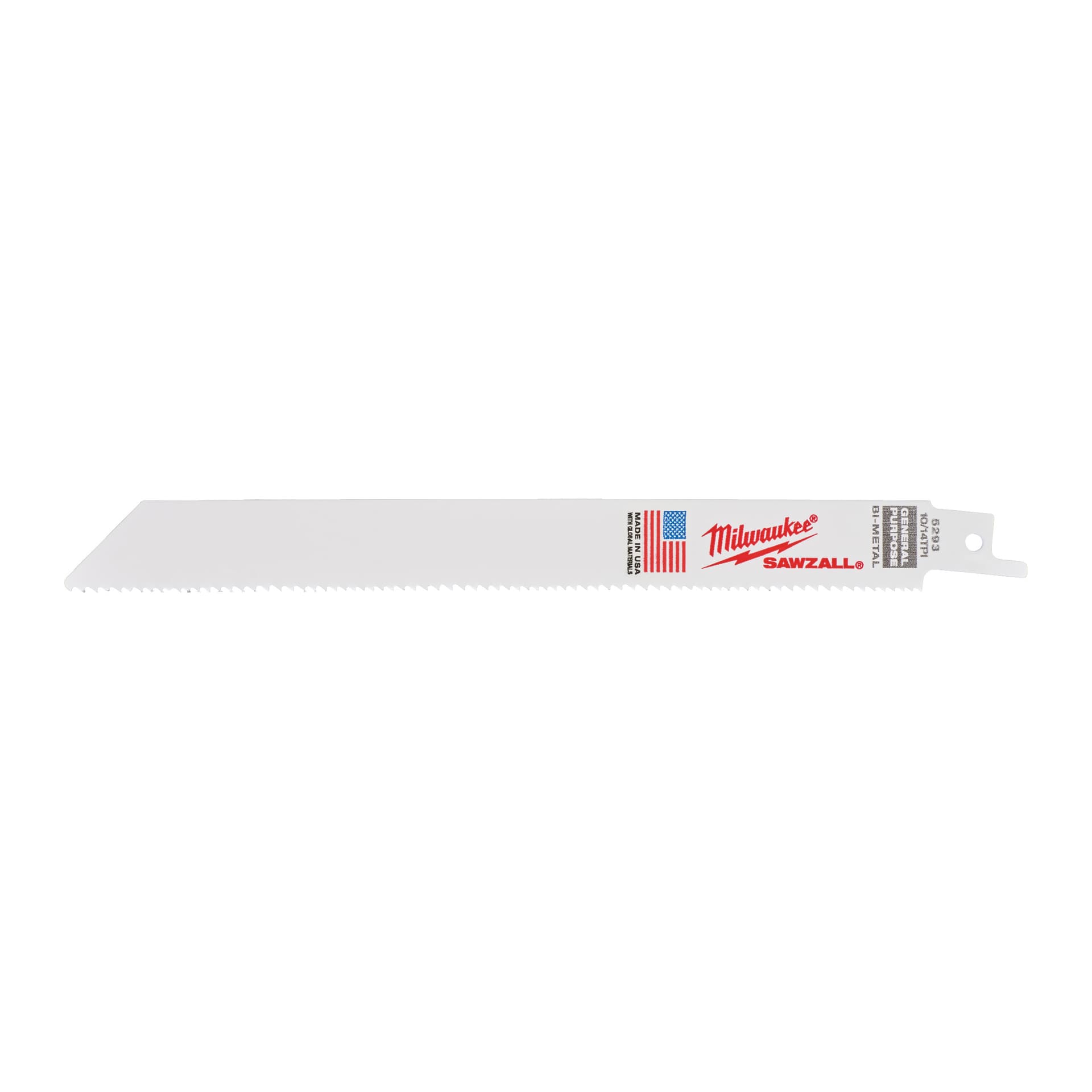 Pânze de fierăstrău 200/2.5/1.8 mm Bimetal, Co - 50 bucăți