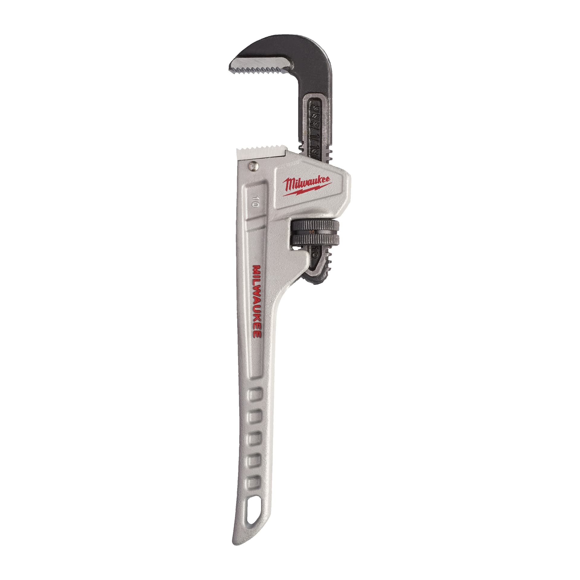 Clește pentru țevi din aluminiu, 250 mm