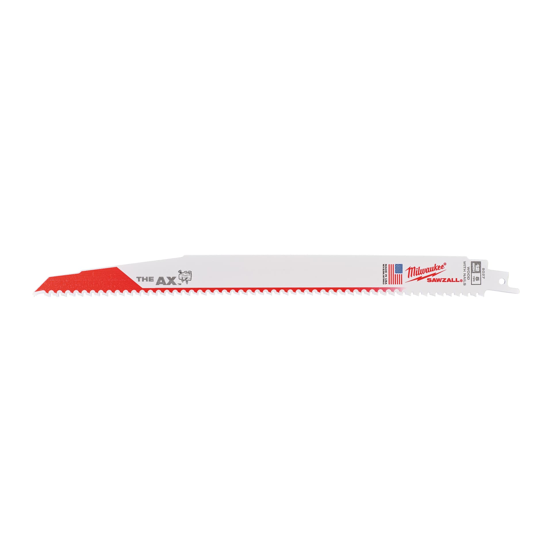 Pânze fierăstrău sabie AX 300x5T - 5 buc, 5 bucăți
