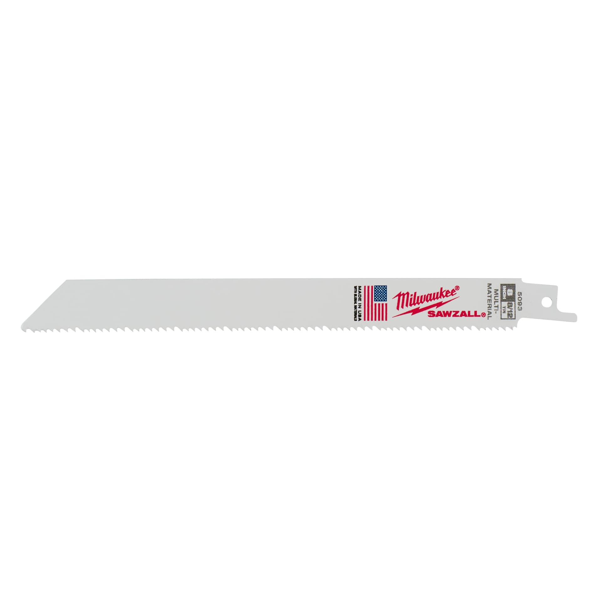 Pânze fierăstrău sabie 200x8/12T - 5 buc, 5 bucăți