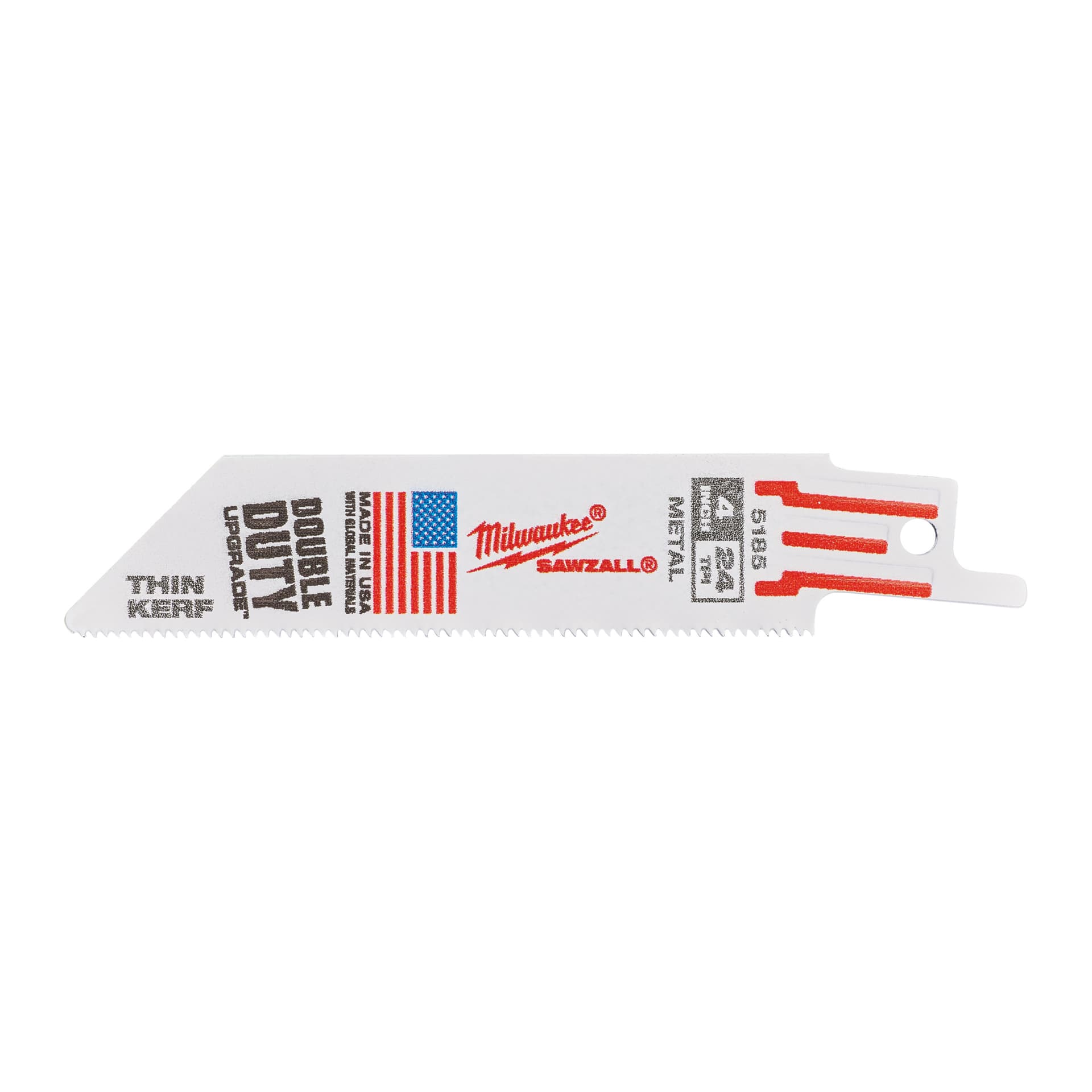 Pânze fierăstrău sabie 100x25T - 5 buc, 5 bucăți