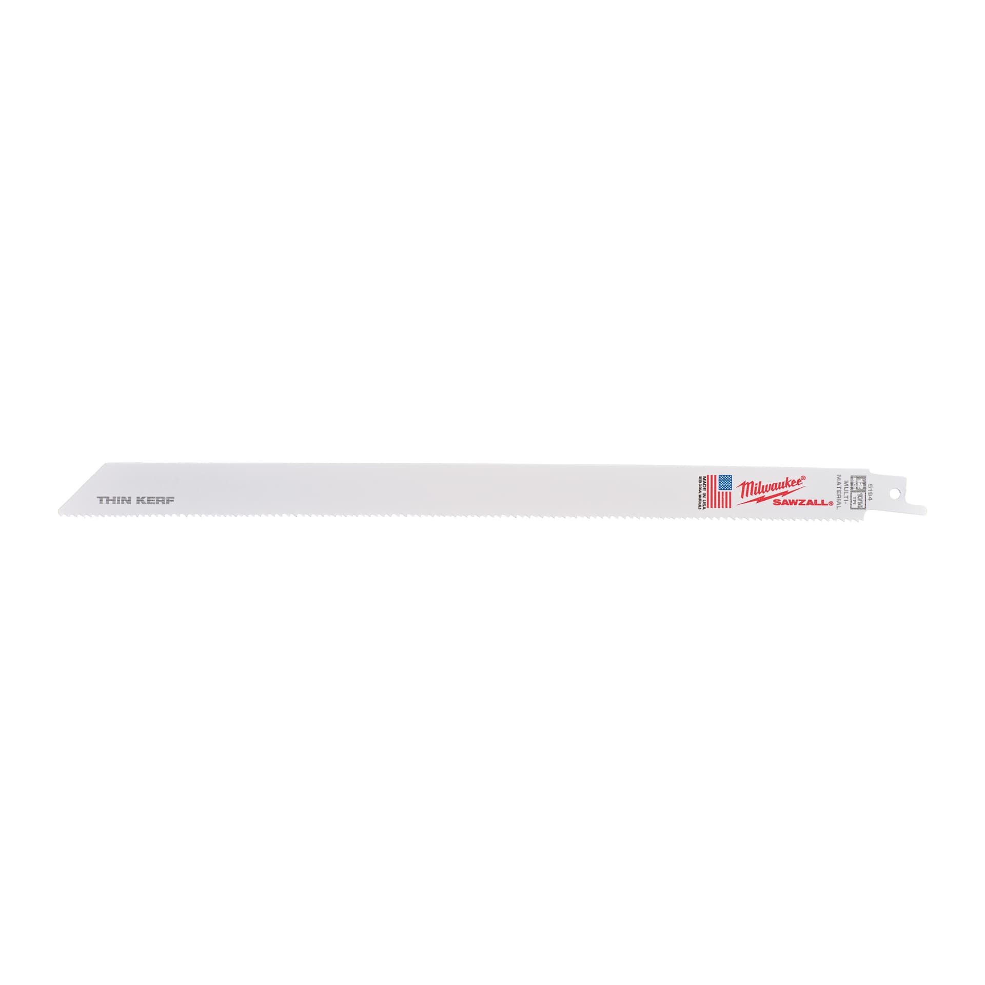 Pânze fierăstrău sabie 300x10/14T - 5 buc, 5 bucăți